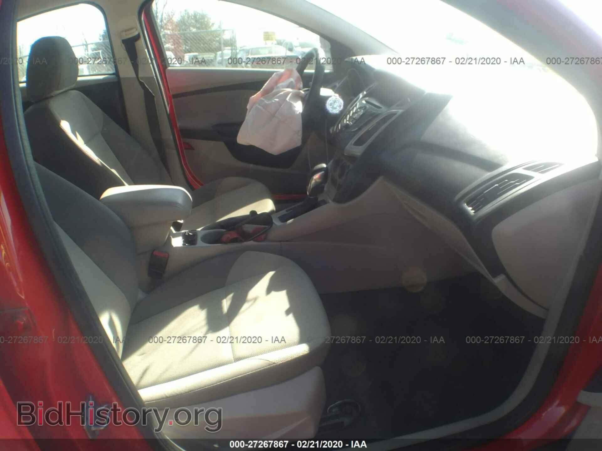 2013 FORD FOCUS - VIN: 1FADP3F22DL157000 - Photo 5