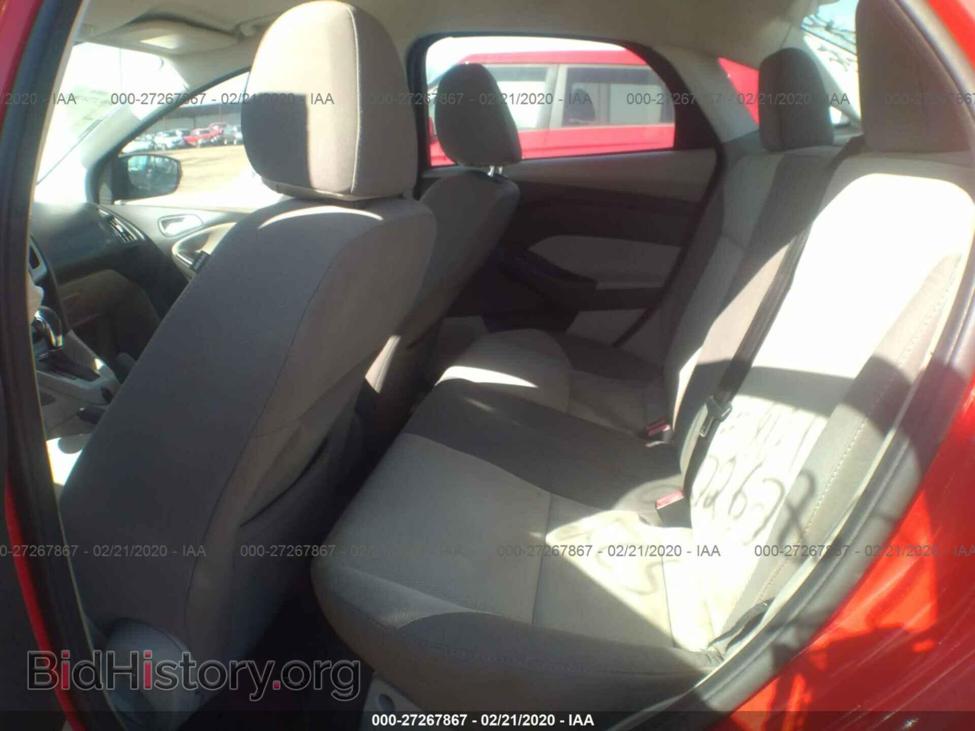 2013 FORD FOCUS - VIN: 1FADP3F22DL157000 - Photo 8