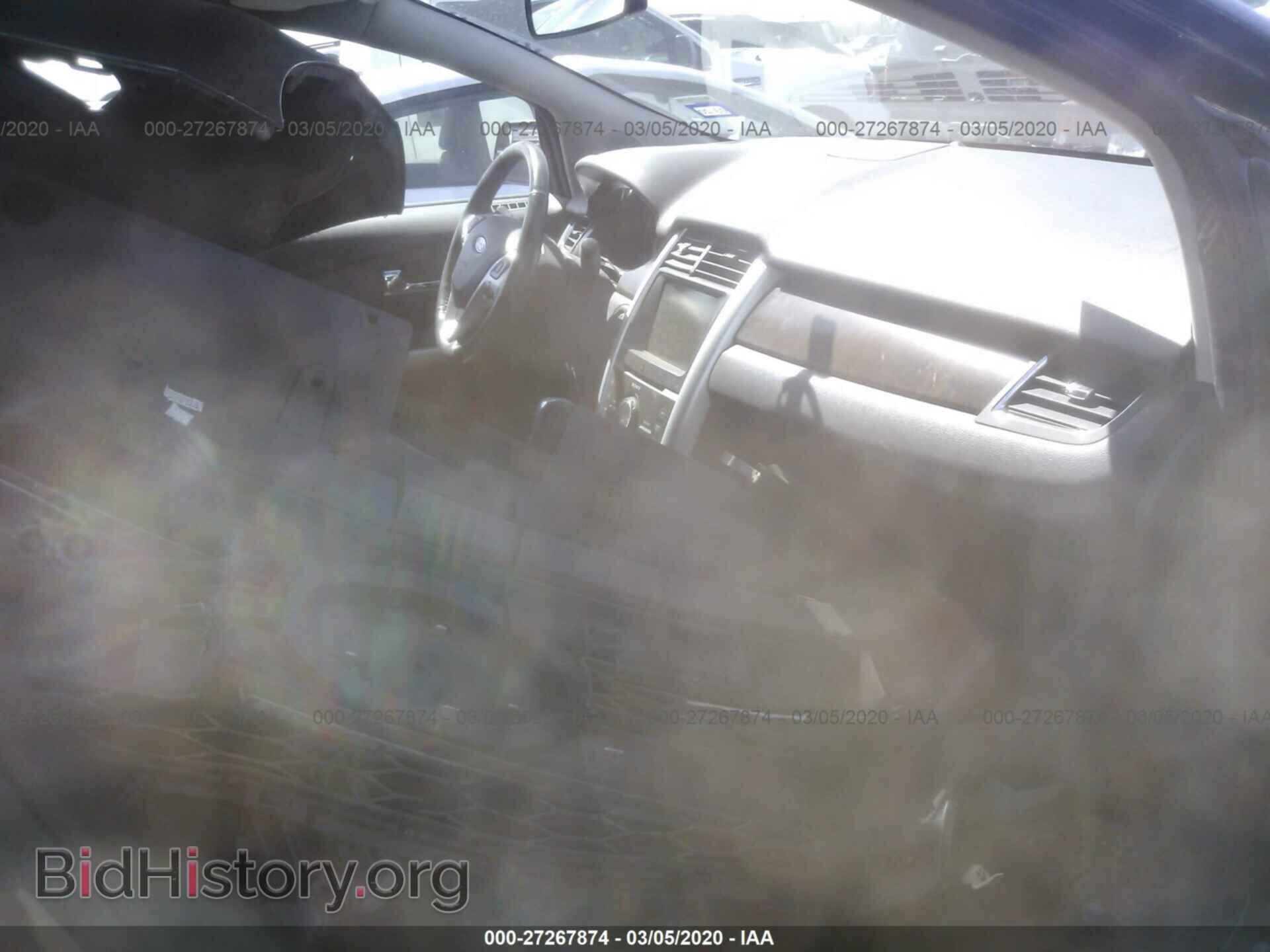 2013 FORD EDGE - VIN: 2FMDK4KC9DBB66222 - Фото 5