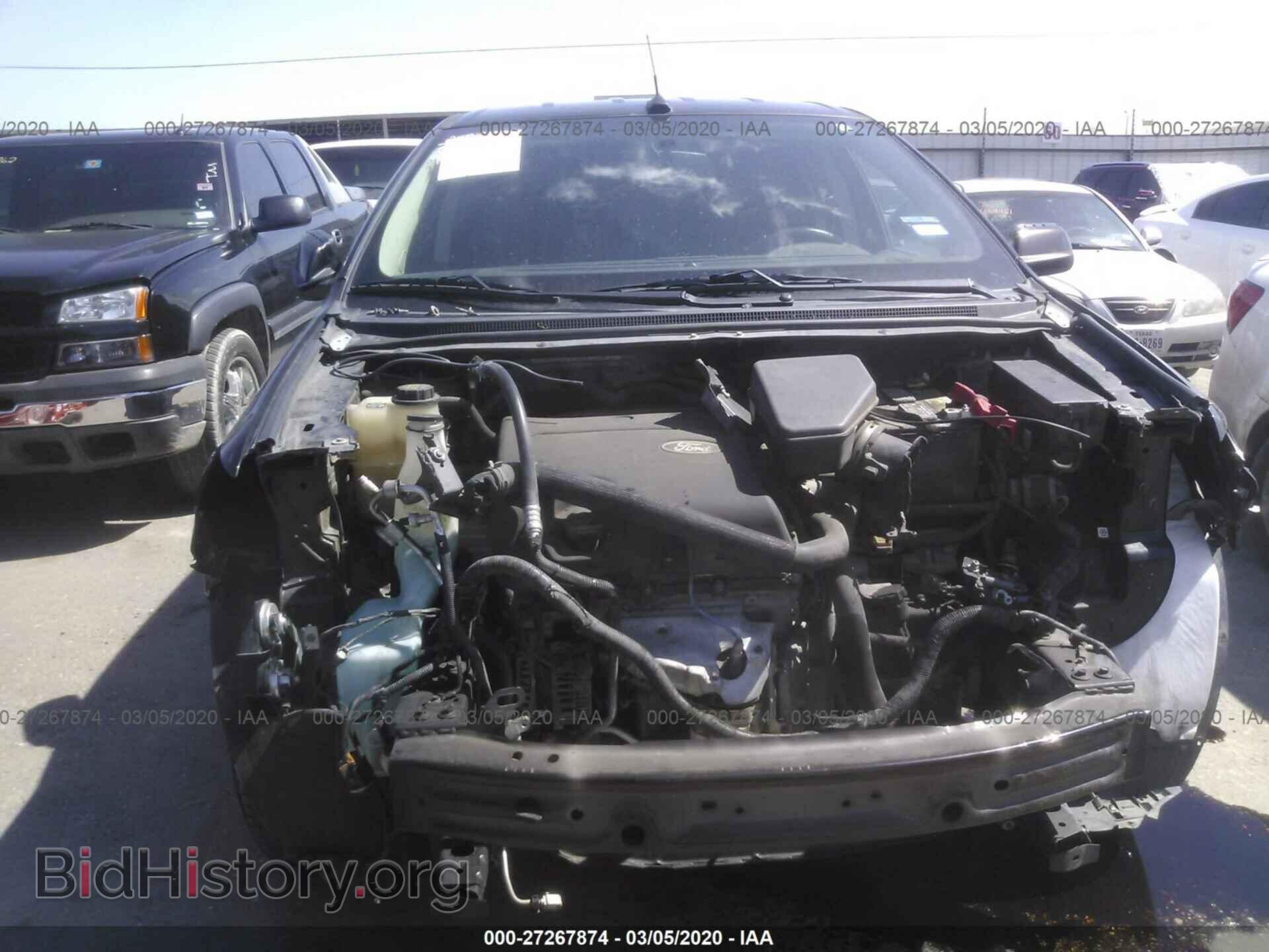 2013 FORD EDGE - VIN: 2FMDK4KC9DBB66222 - Фото 6