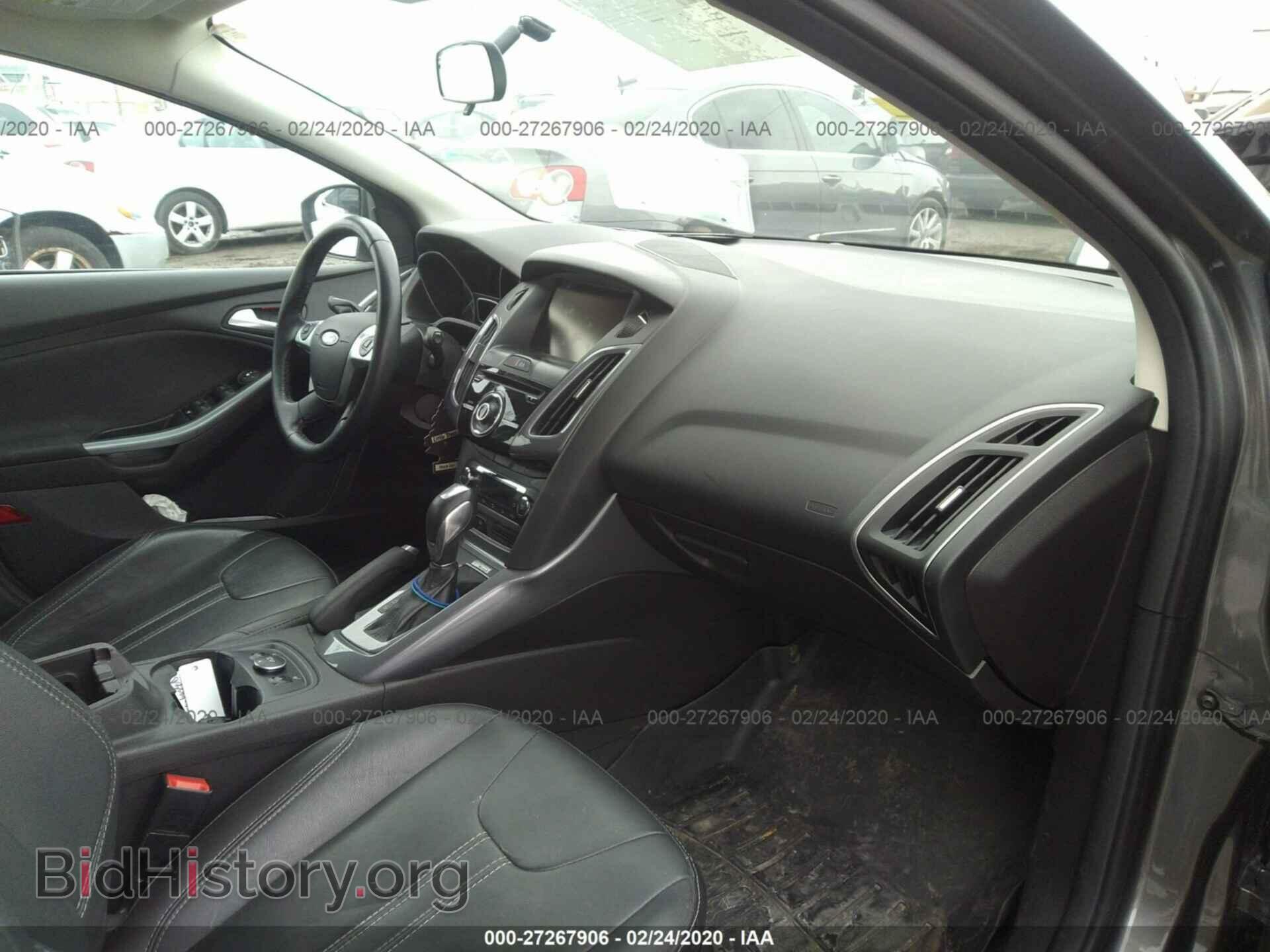 2014 FORD FOCUS - VIN: 1FADP3N20EL280216 - Фото 5