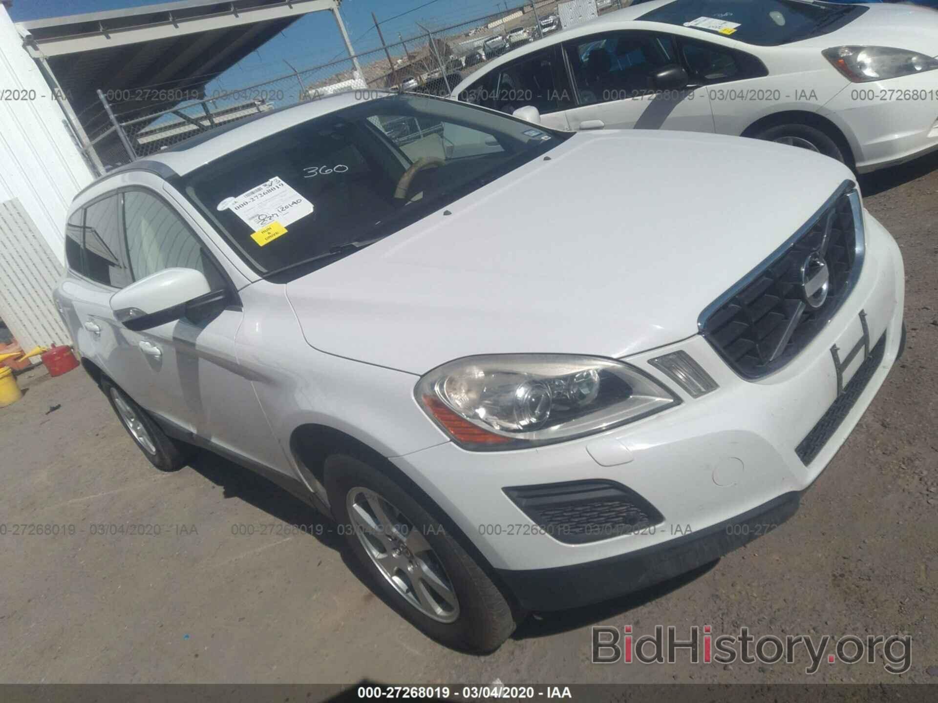 Photo YV4952DL1C2294121 - VOLVO XC60 2012