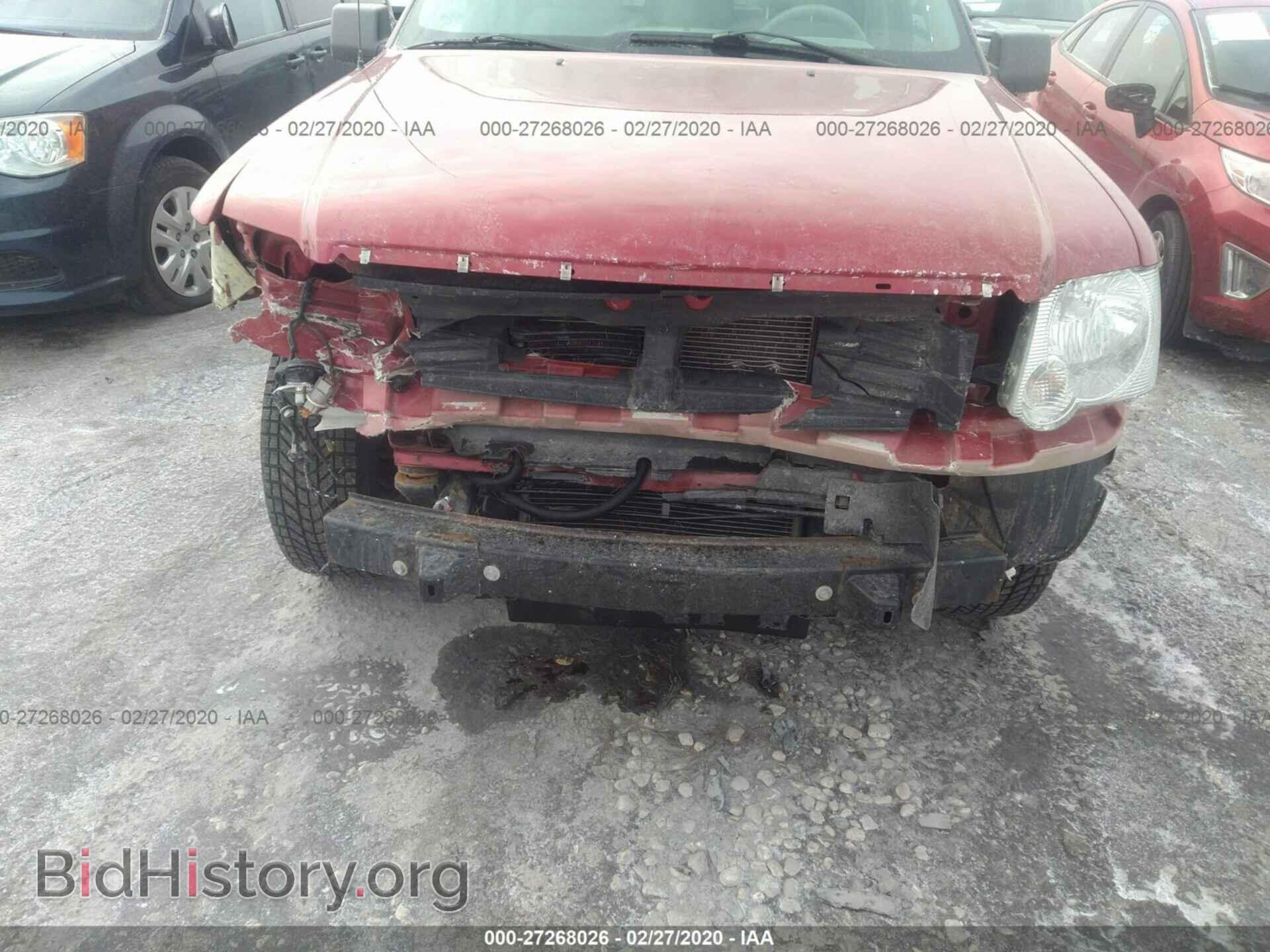 2007 FORD EXPLORER - VIN: 1FMEU73E57UB39677 - Photo 6