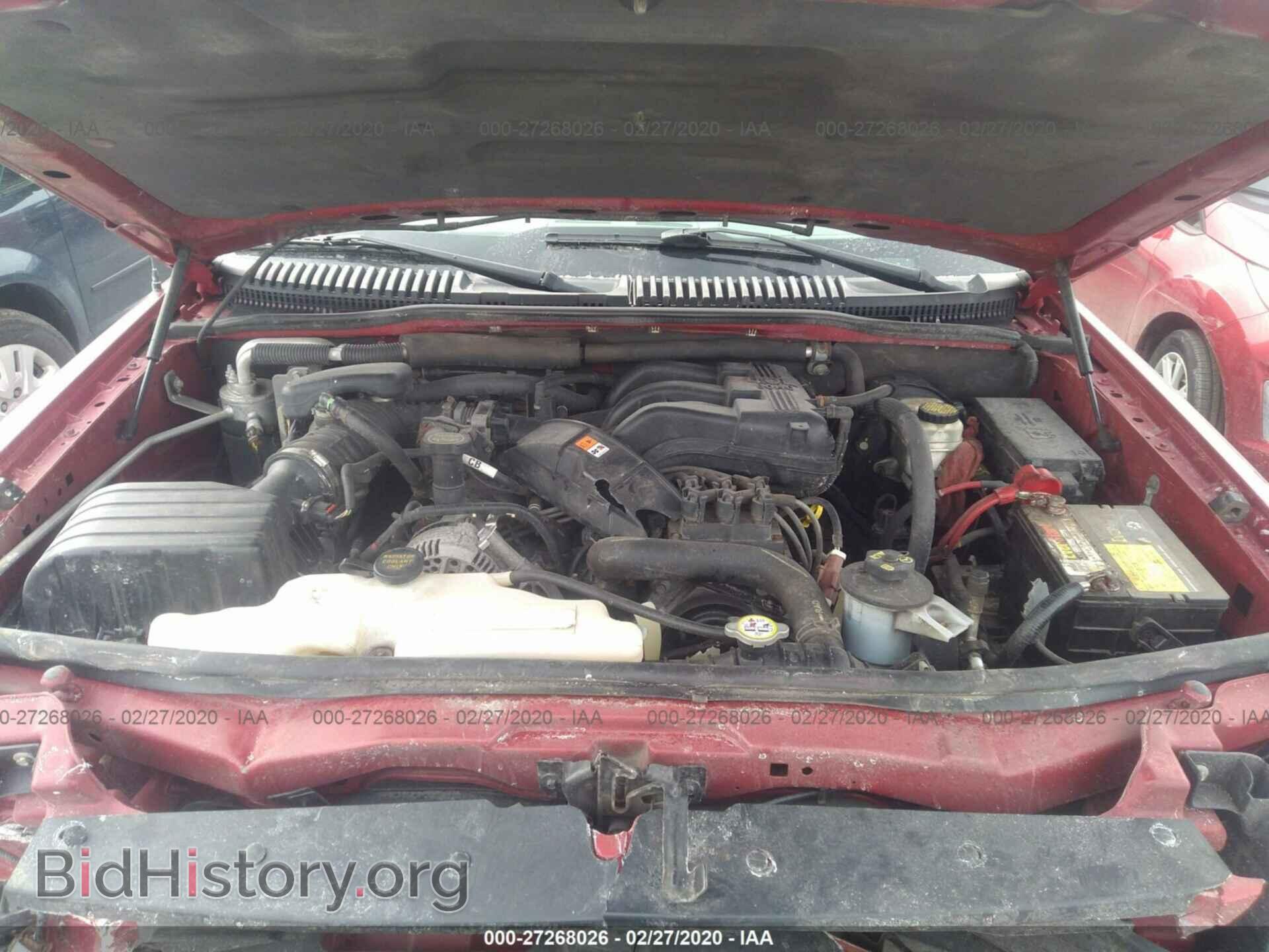 2007 FORD EXPLORER - VIN: 1FMEU73E57UB39677 - Photo 10