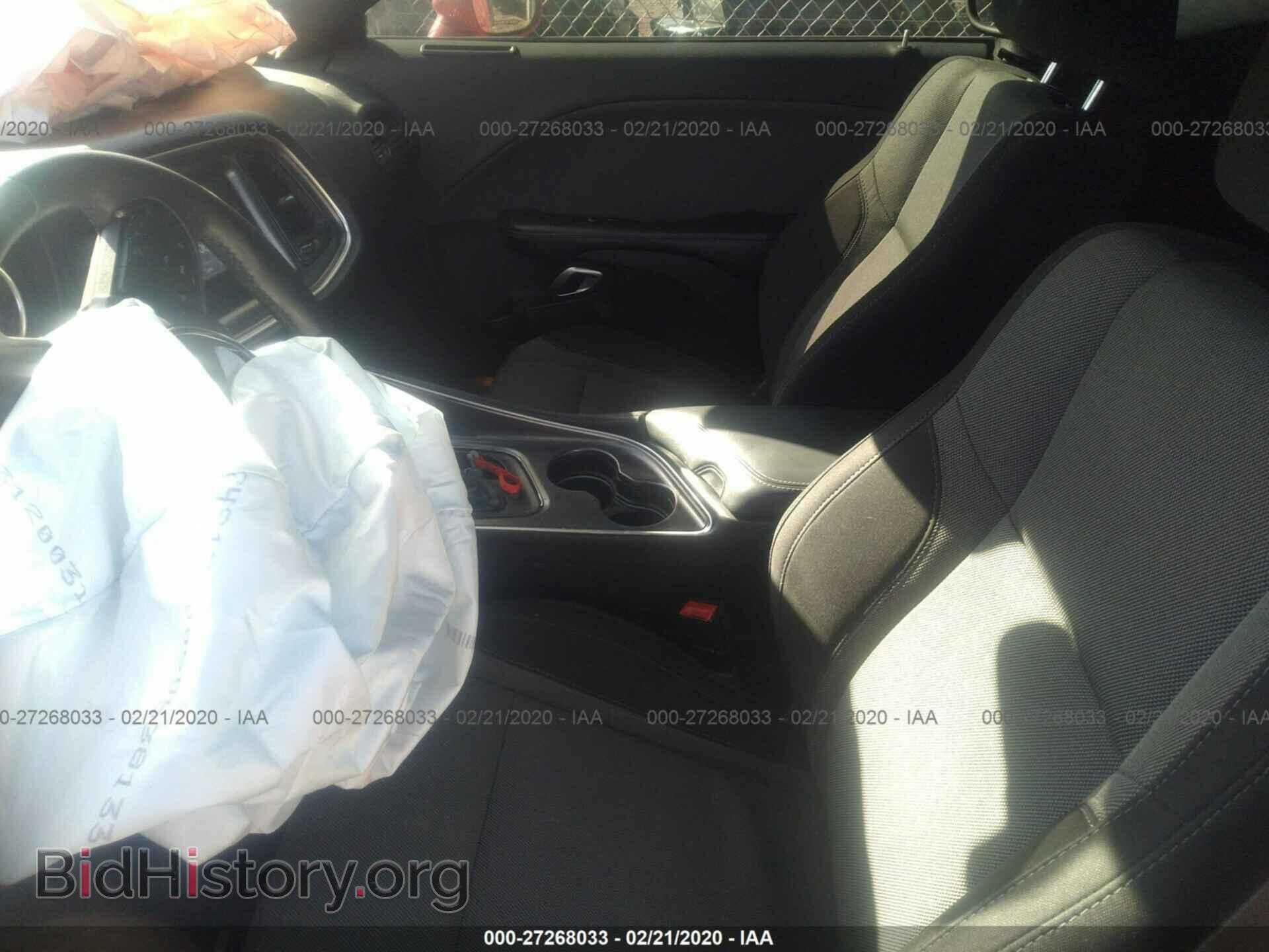 2015 DODGE CHALLENGER - VIN: 2C3CDZAG9FH704126 - Photo 5