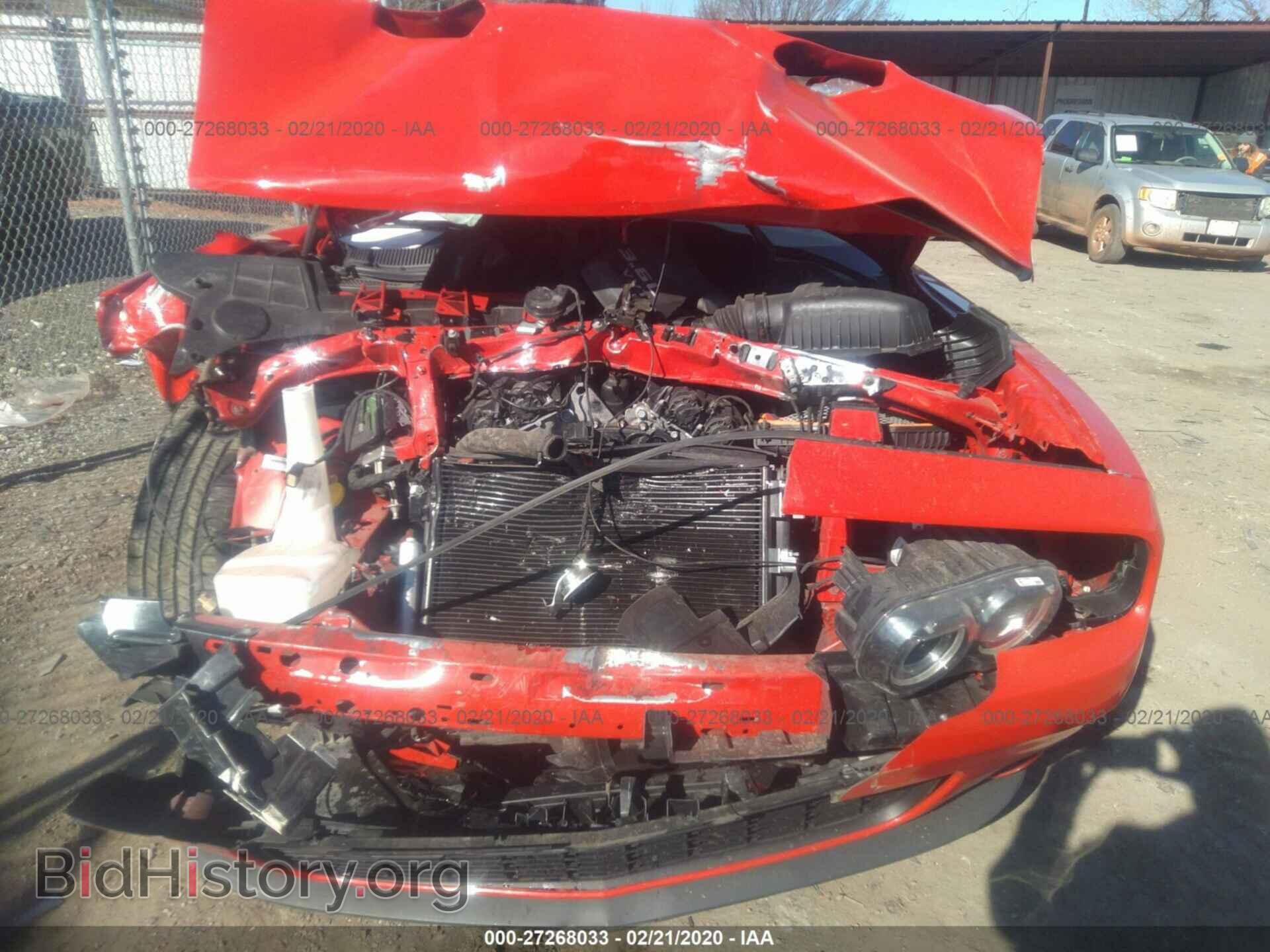 2015 DODGE CHALLENGER - VIN: 2C3CDZAG9FH704126 - Photo 6