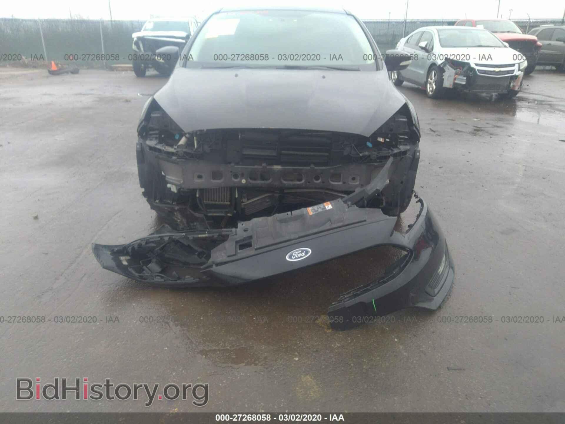 2016 FORD FOCUS - VIN: 1FADP3FE7GL260122 - Фото 6
