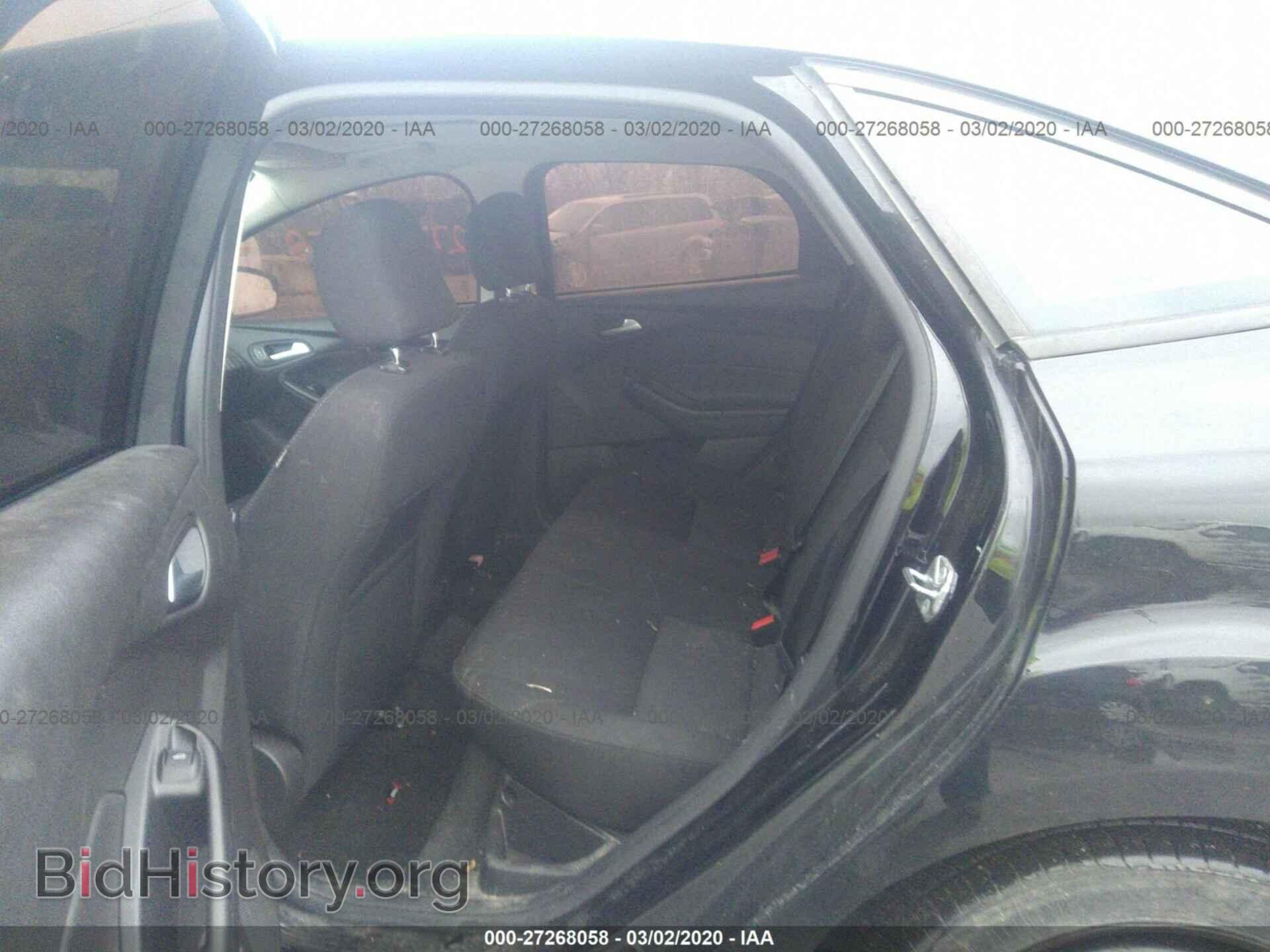 2016 FORD FOCUS - VIN: 1FADP3FE7GL260122 - Фото 8