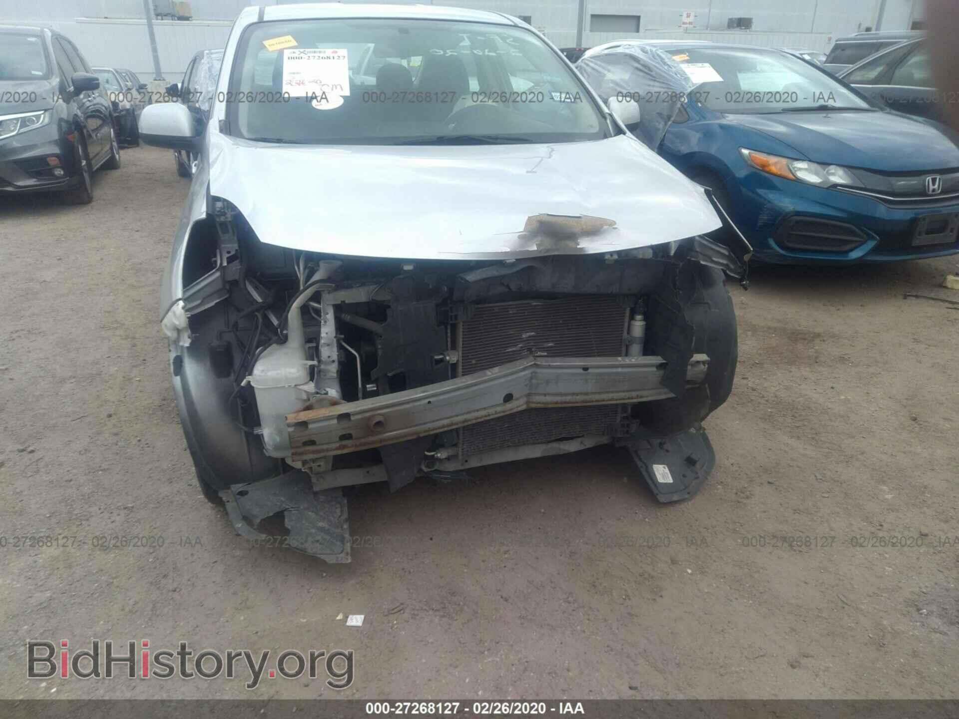 2012 NISSAN VERSA - VIN: 3N1CN7AP6CL867884 - Фото 6