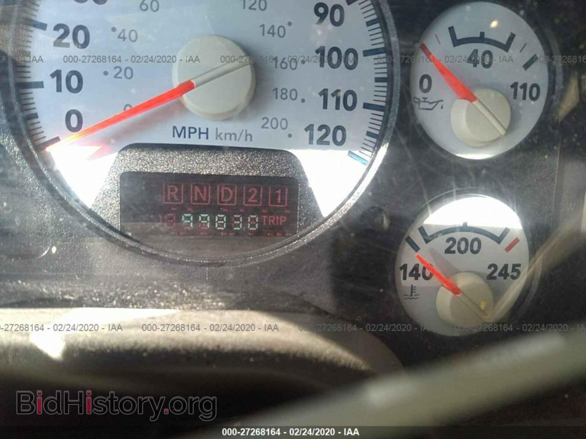 2007 DODGE RAM 3500 - VIN: 3D7ML48C17G742840 - Фото 6