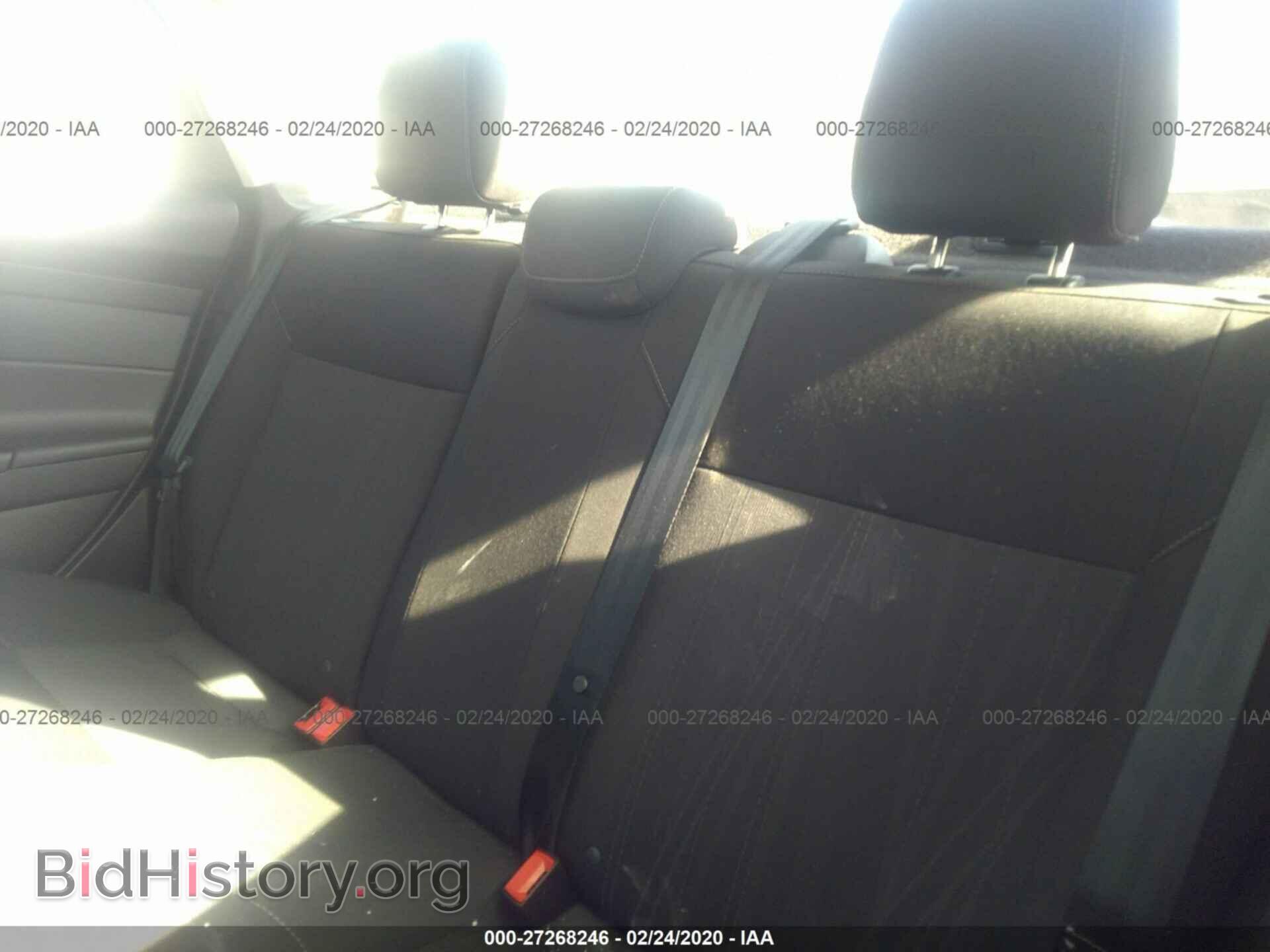 2017 FORD FOCUS - VIN: 1FADP3F29HL278161 - Фото 8