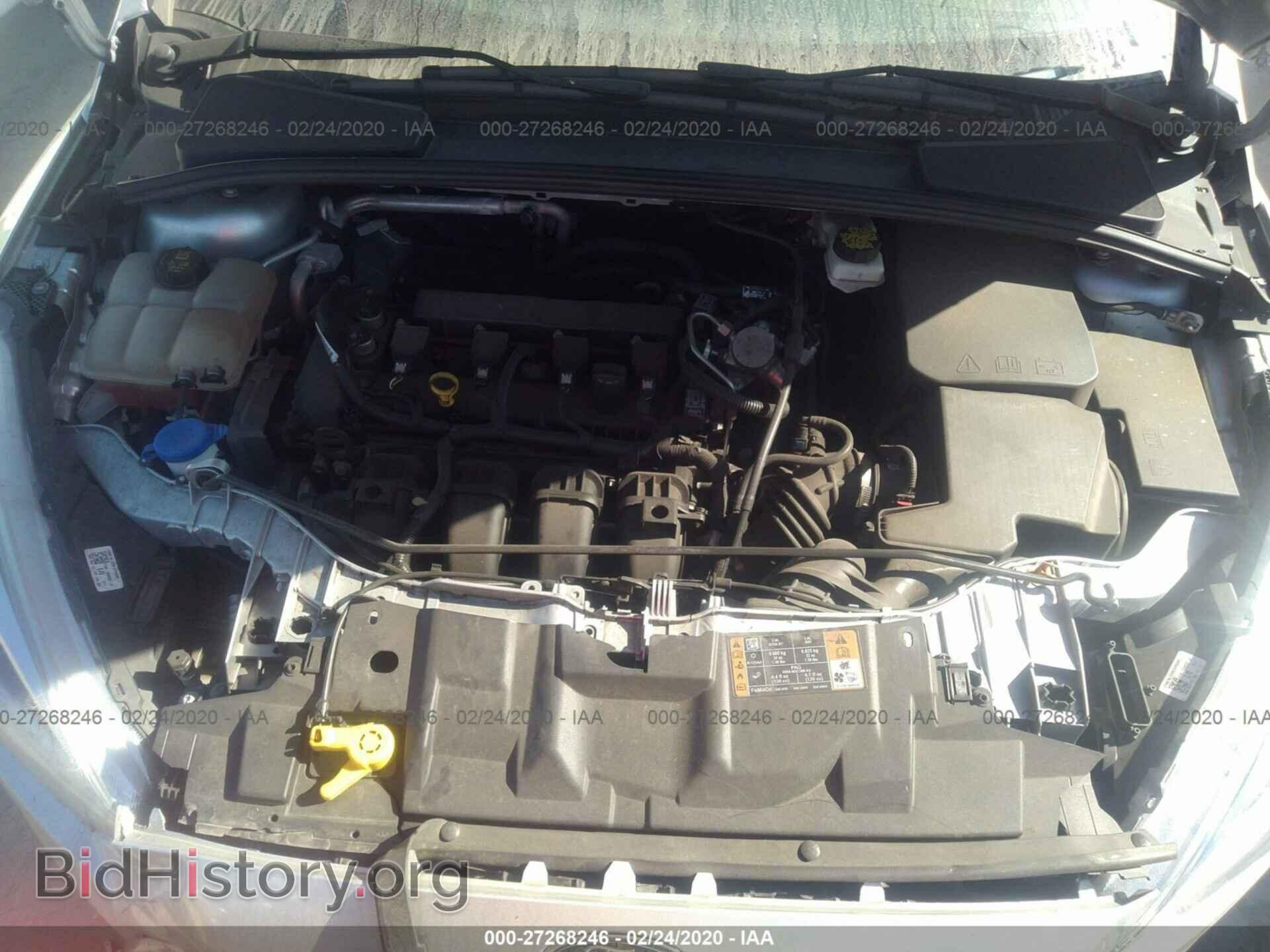2017 FORD FOCUS - VIN: 1FADP3F29HL278161 - Фото 10