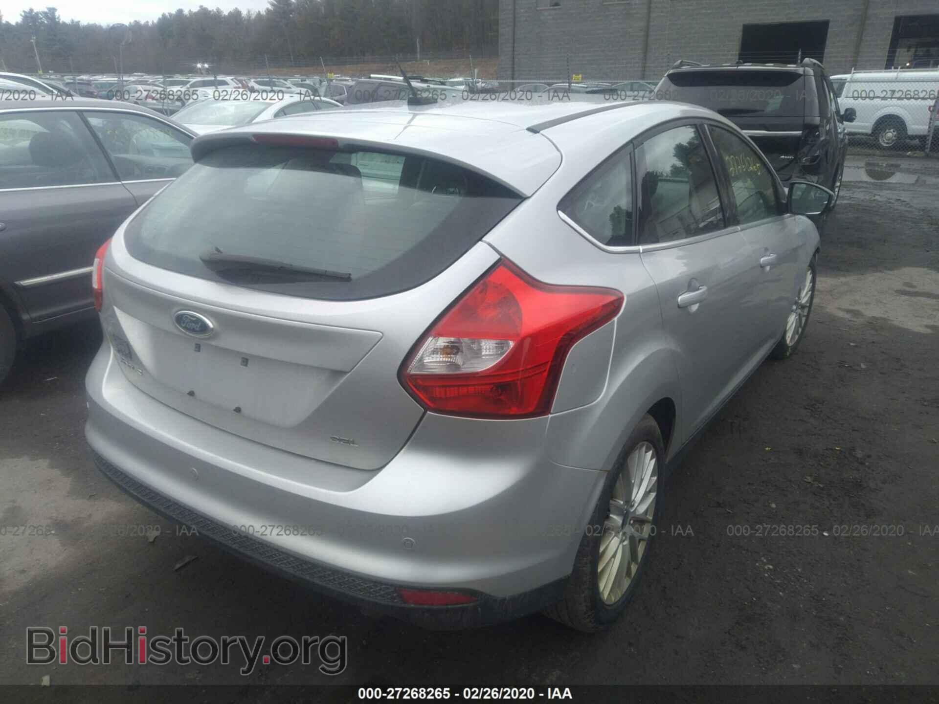 2012 FORD FOCUS - VIN: 1FAHP3M21CL193246 - Фото 4