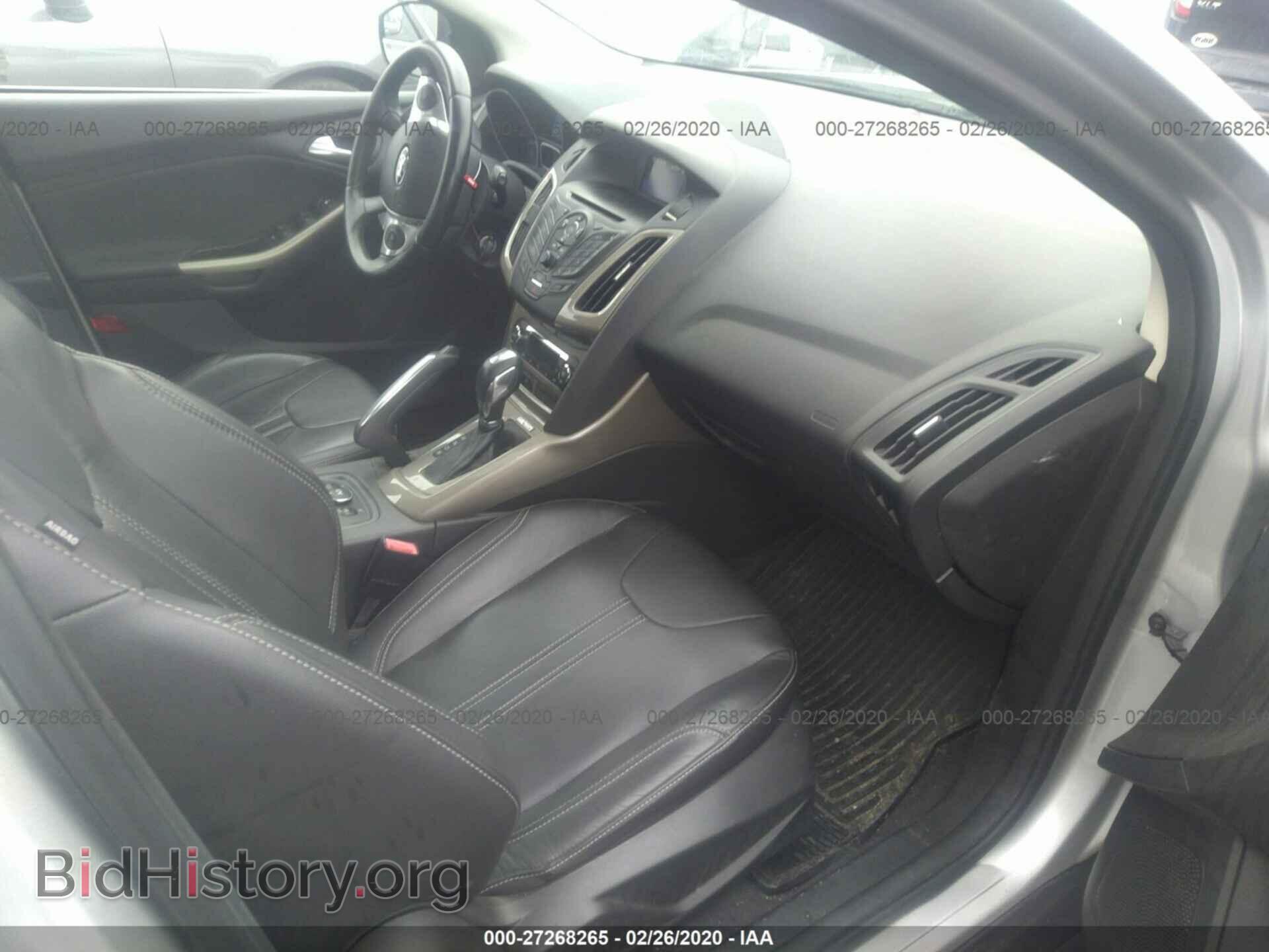 2012 FORD FOCUS - VIN: 1FAHP3M21CL193246 - Фото 5