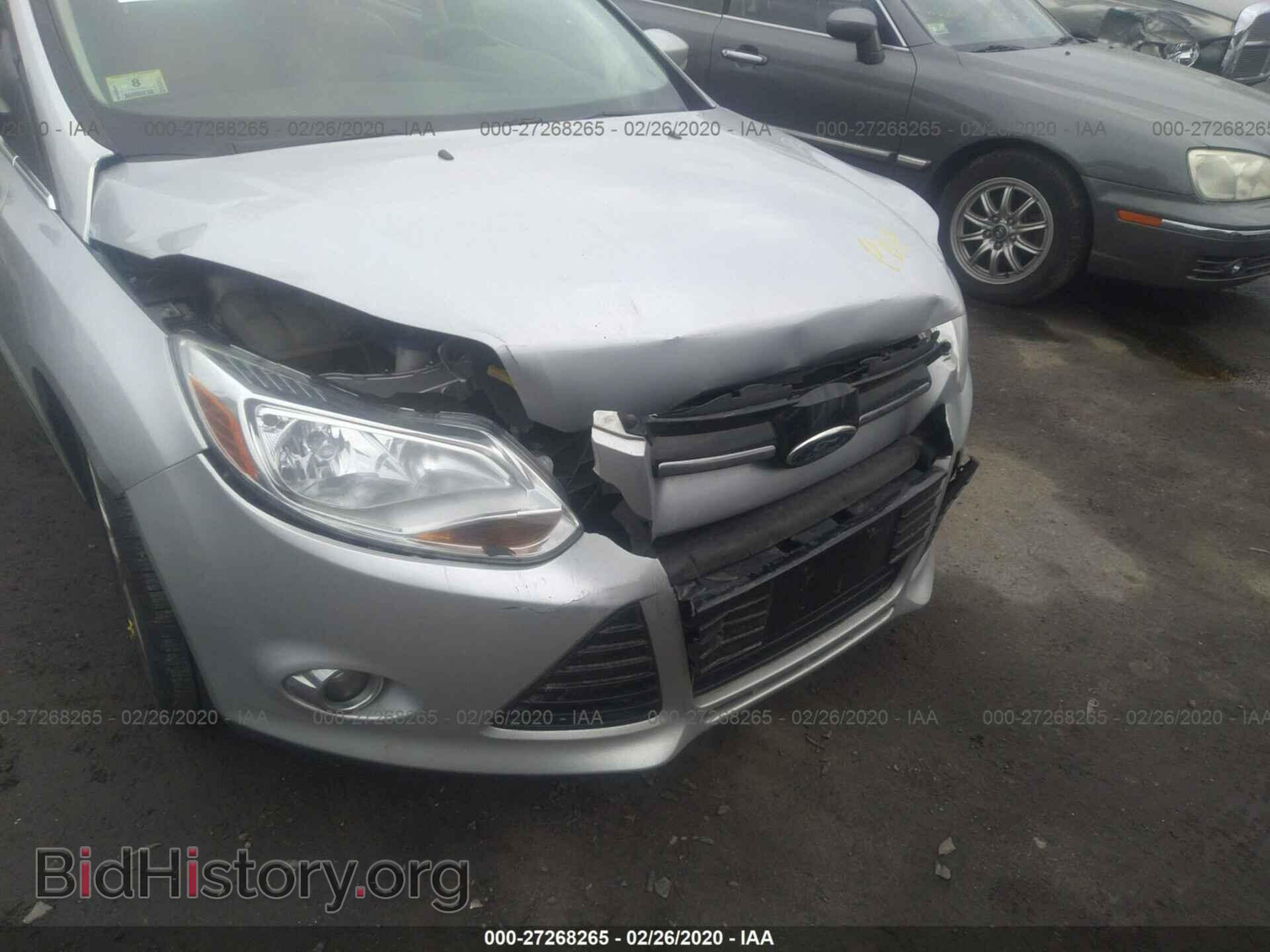 2012 FORD FOCUS - VIN: 1FAHP3M21CL193246 - Фото 6