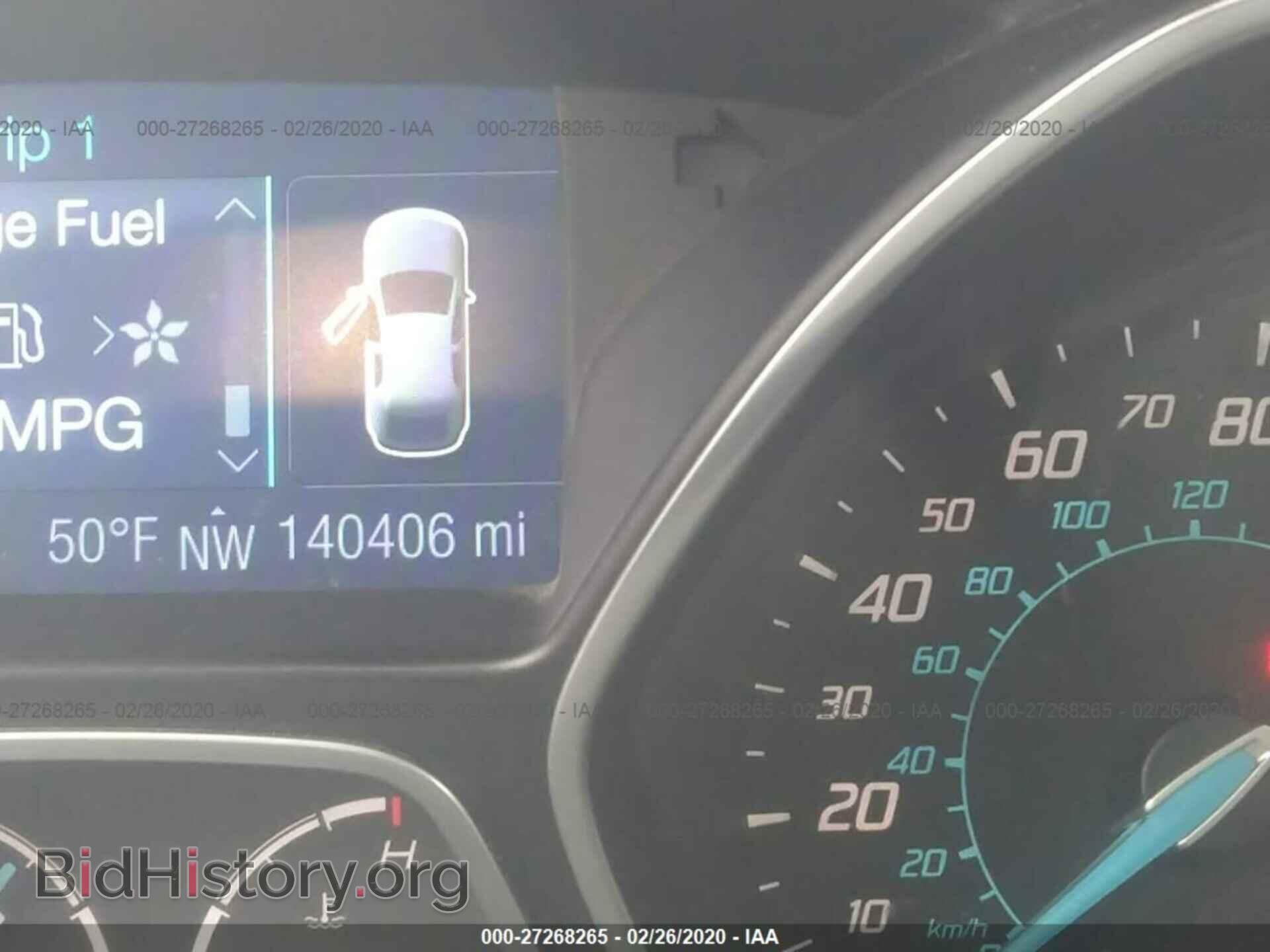 2012 FORD FOCUS - VIN: 1FAHP3M21CL193246 - Фото 7