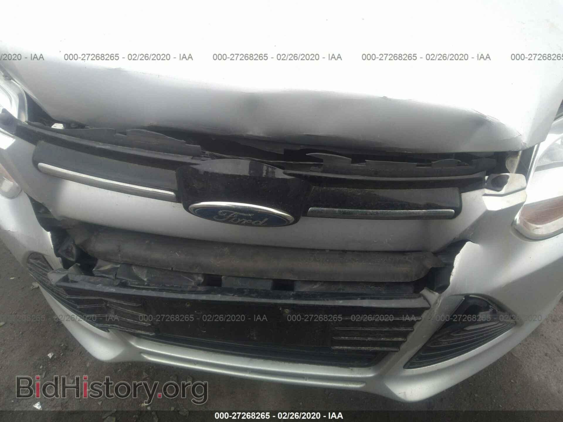 2012 FORD FOCUS - VIN: 1FAHP3M21CL193246 - Фото 10