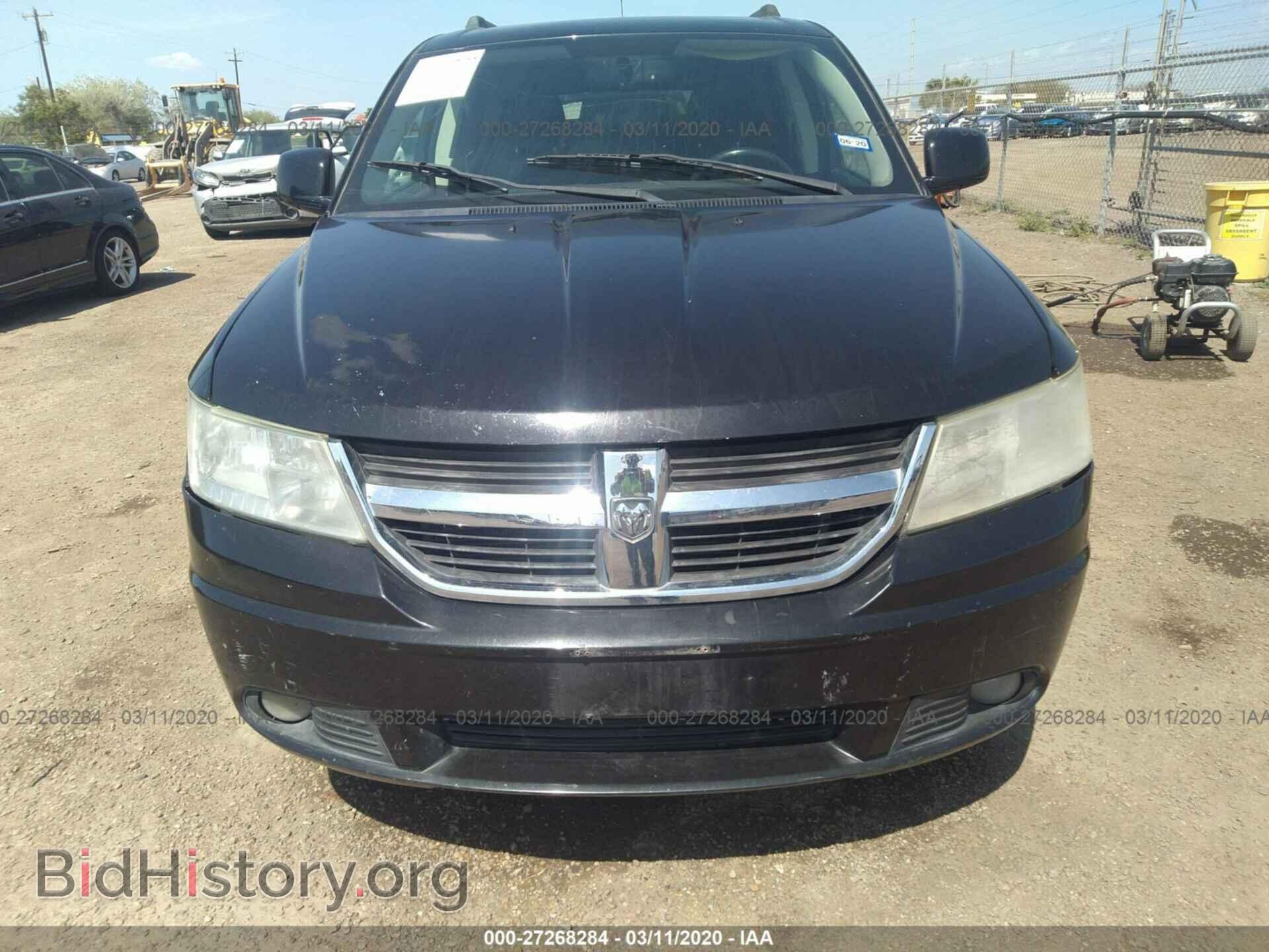 2010 DODGE JOURNEY - VIN: 3D4PG5FV1AT138177 - Фото 6