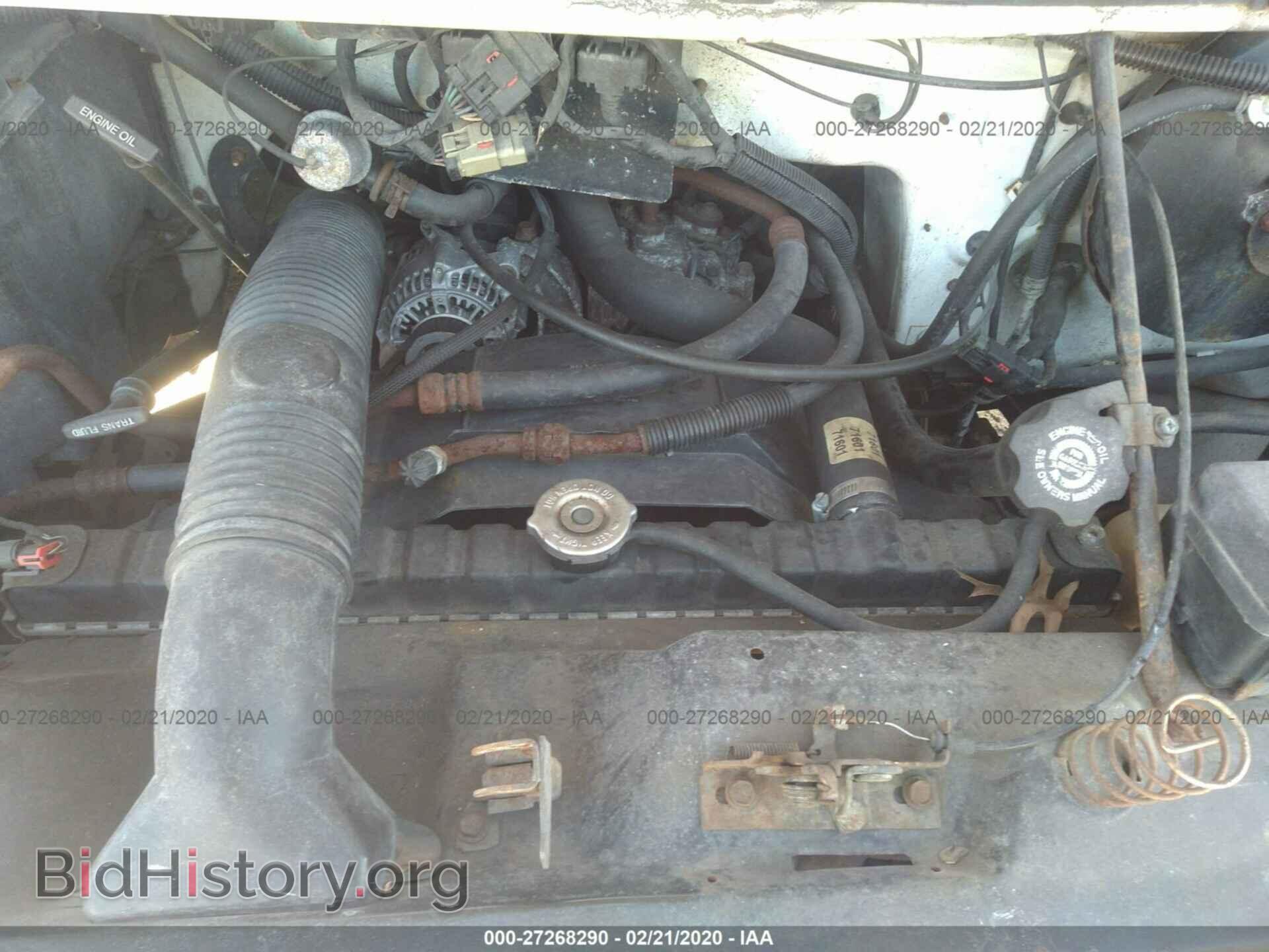 1996 DODGE RAM VAN - VIN: 2B6HB21X7TK169458 - Photo 10