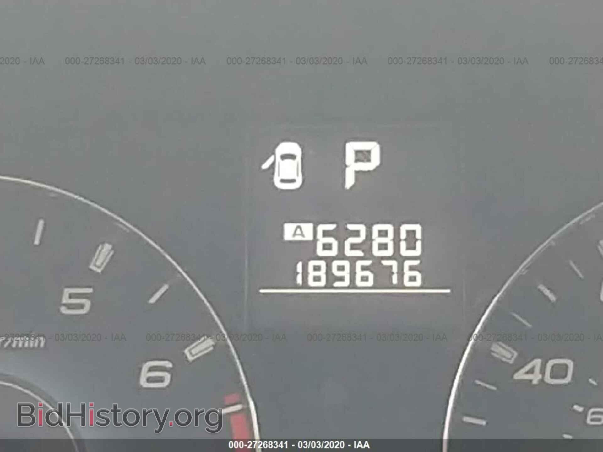 2010 SUBARU OUTBACK - VIN: 4S4BRBCC6A3329863 - Фото 7