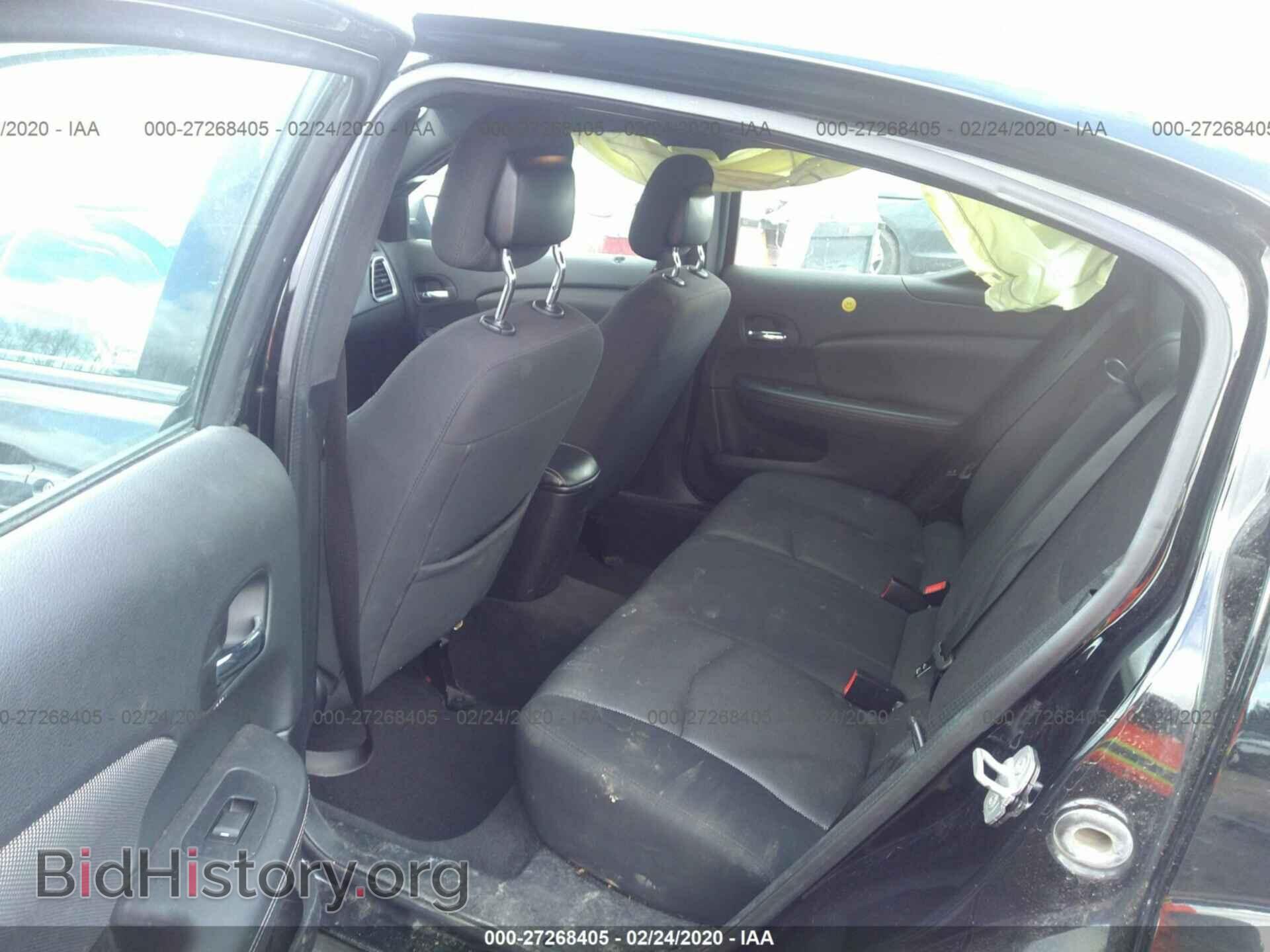 2013 DODGE AVENGER - VIN: 1C3CDZAB8DN661004 - Photo 8