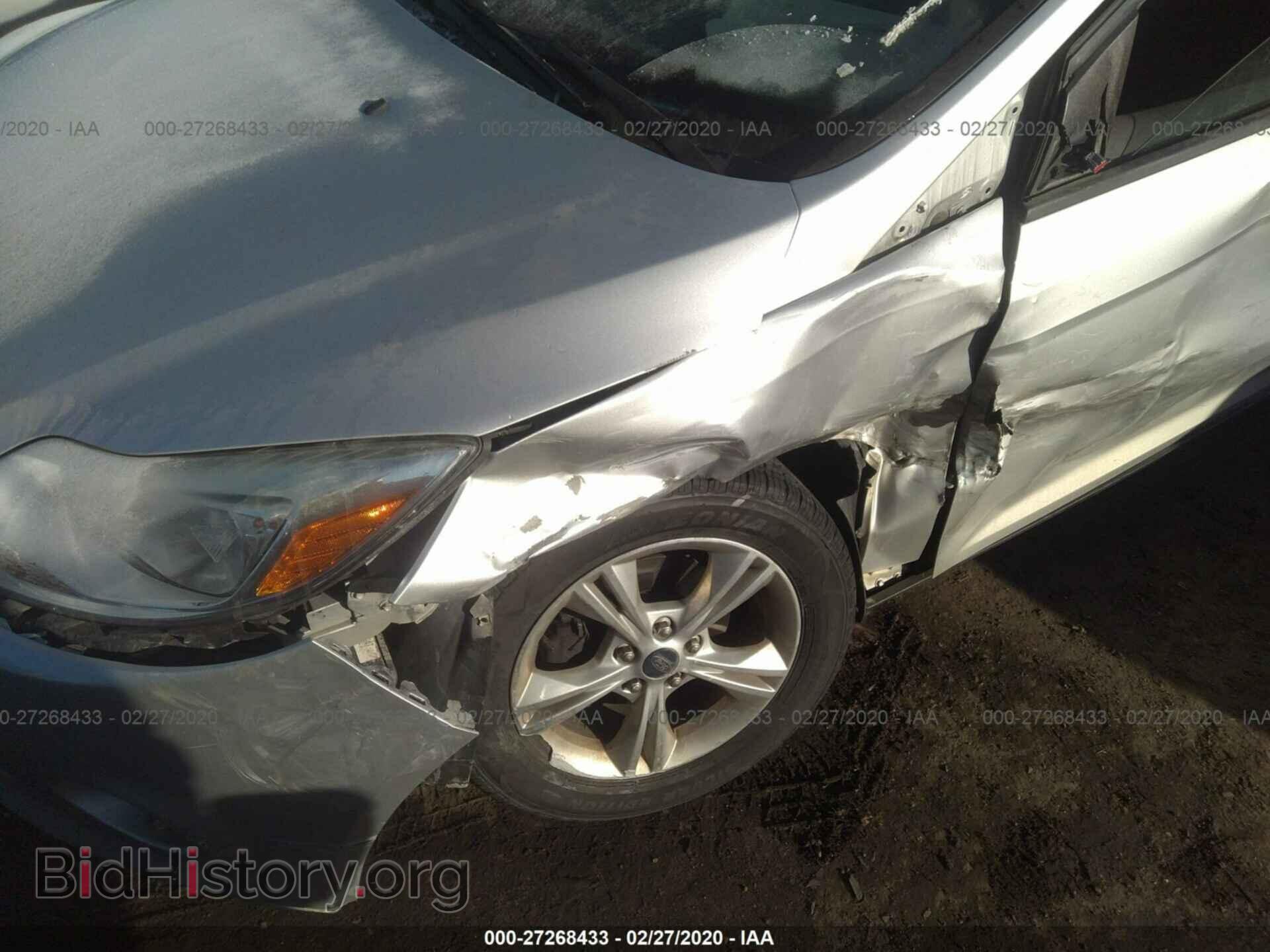 2014 FORD FOCUS - VIN: 1FADP3K24EL170919 - Фото 6