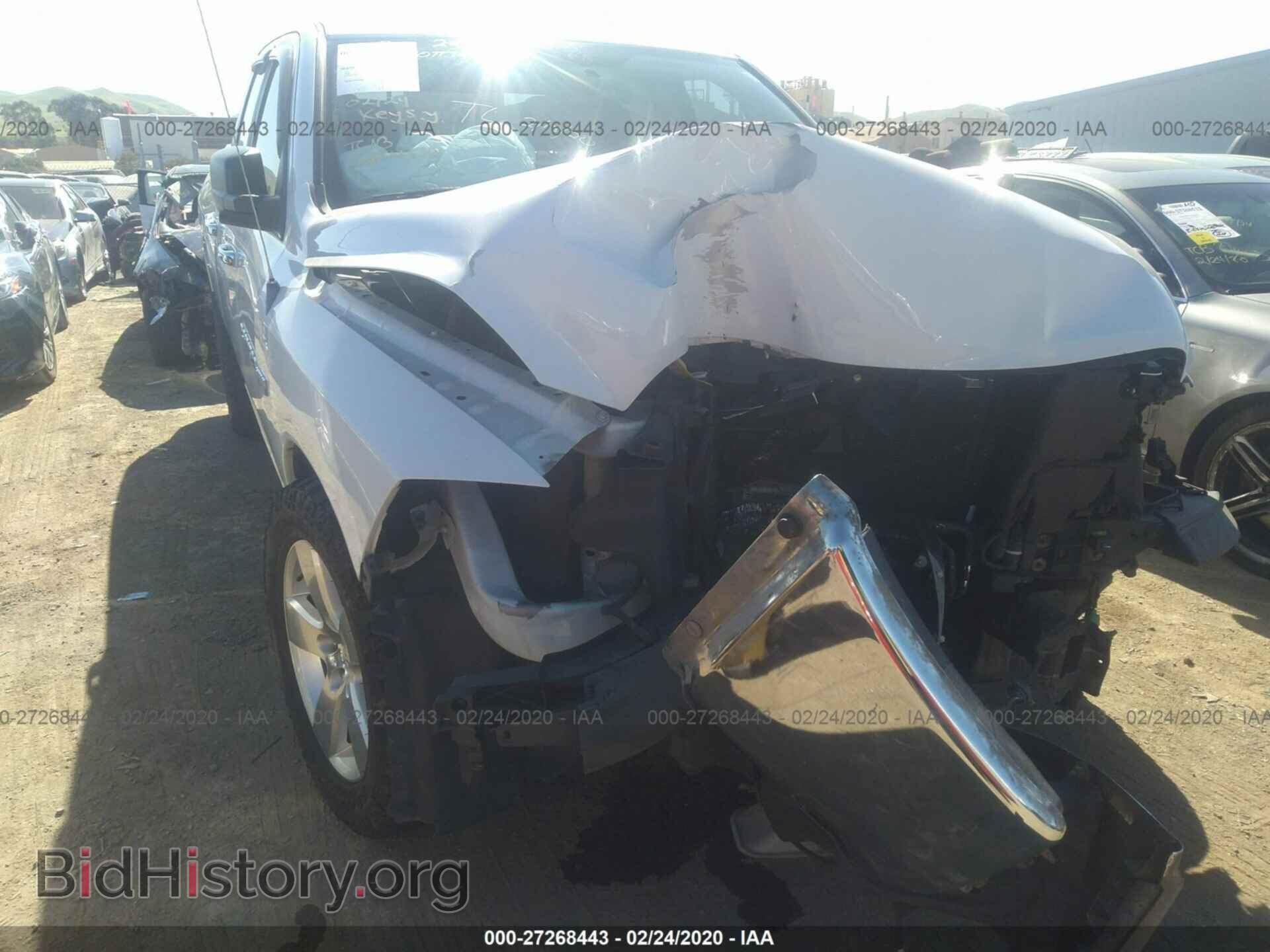 2012 DODGE RAM 1500 - VIN: 1C6RD7GT7CS143189 - Photo 6