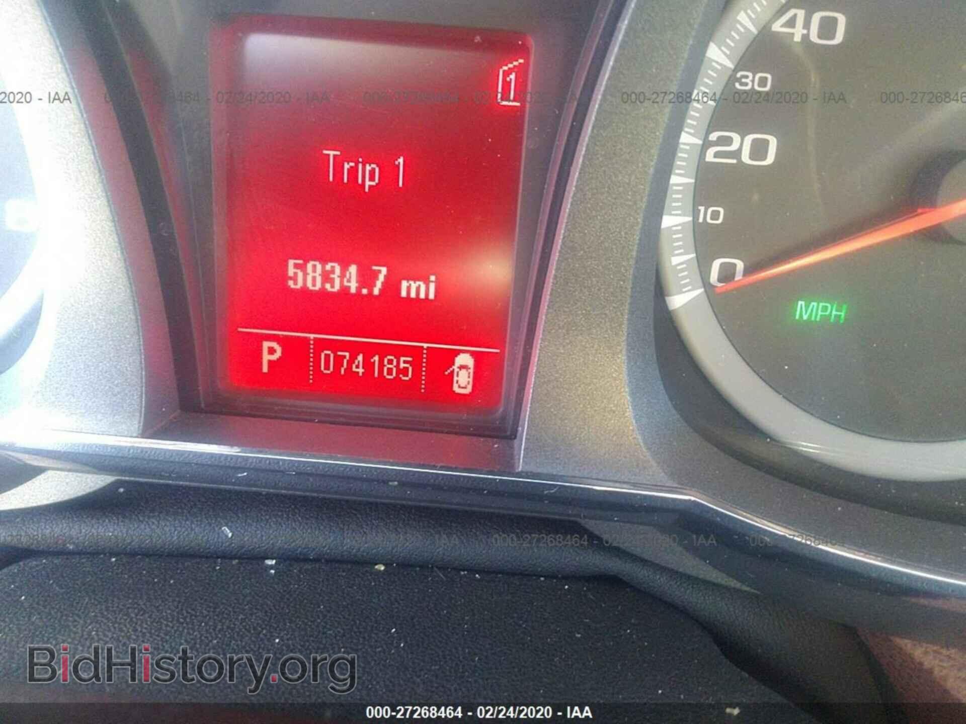 2011 GMC TERRAIN - VIN: 2CTALWEC7B6448395 - Фото 7