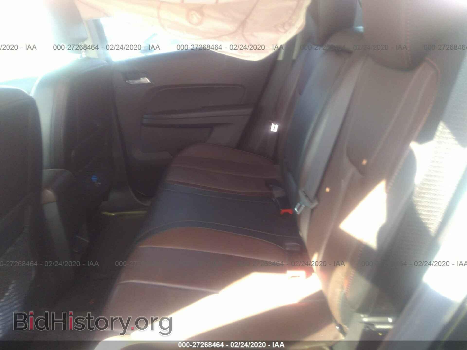 2011 GMC TERRAIN - VIN: 2CTALWEC7B6448395 - Фото 8