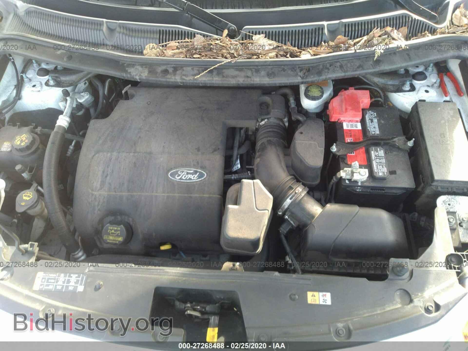 2013 FORD EXPLORER - VIN: 1FM5K8F84DGC93082 - Фото 10