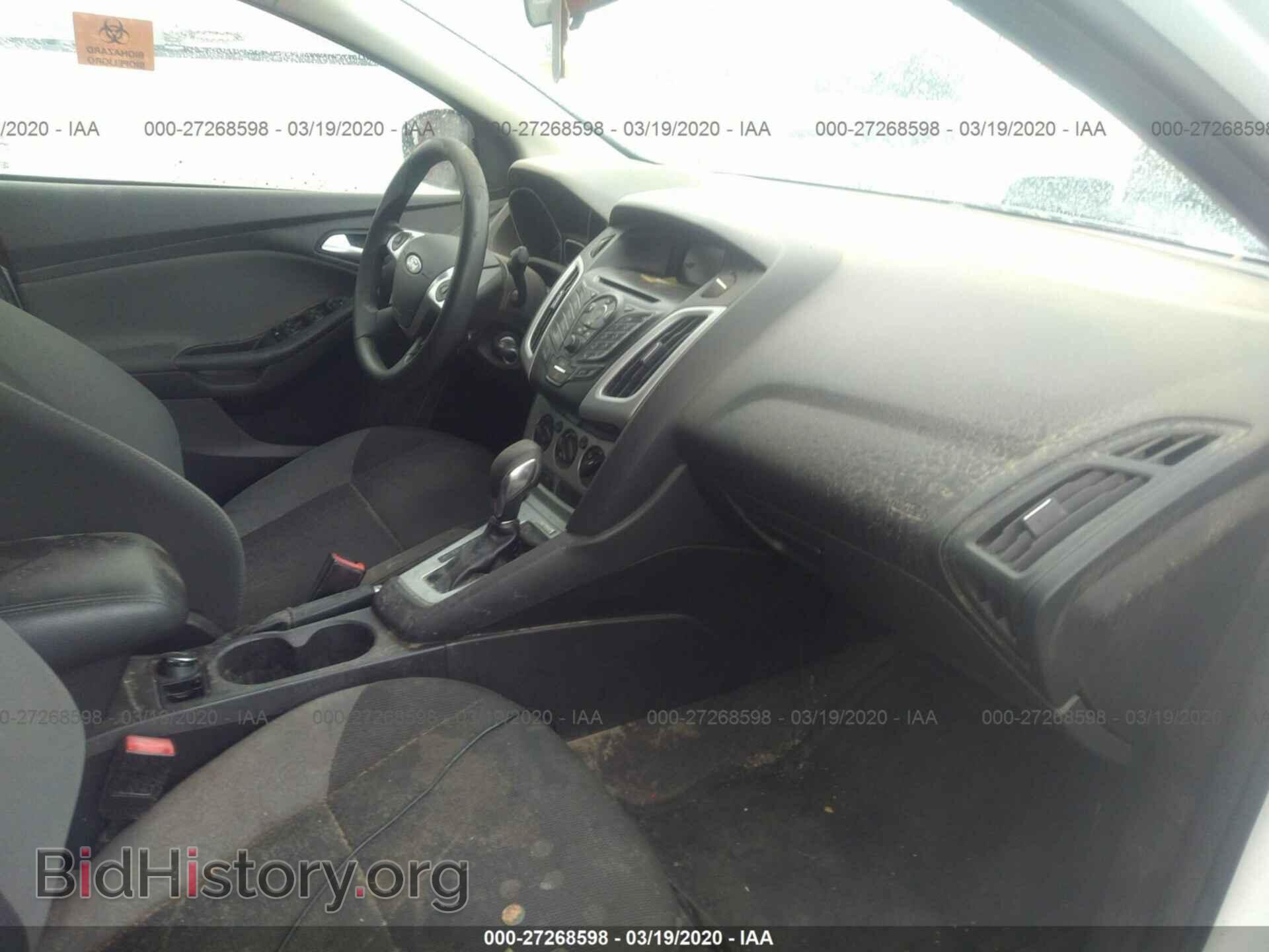 2013 FORD FOCUS - VIN: 1FADP3F24DL309410 - Photo 5