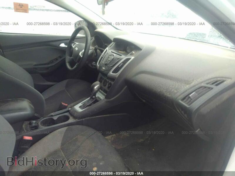 2013 Ford FOCUS (VIN 1FADP3F24DL309410) — фото 5 из 11