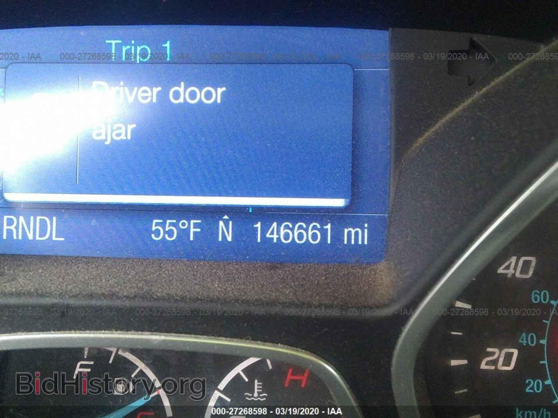 2013 FORD FOCUS - VIN: 1FADP3F24DL309410 - Photo 7