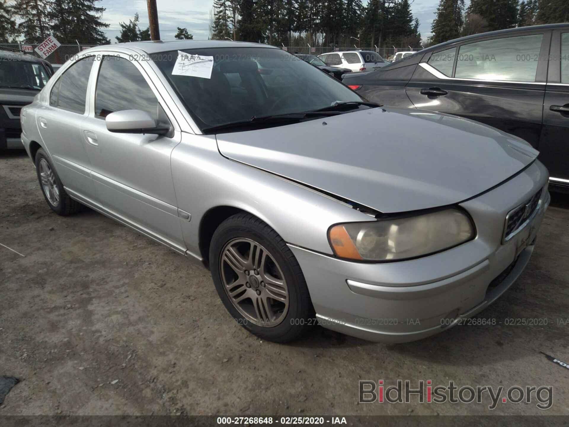 Photo YV1RS592562536713 - VOLVO S60 2006
