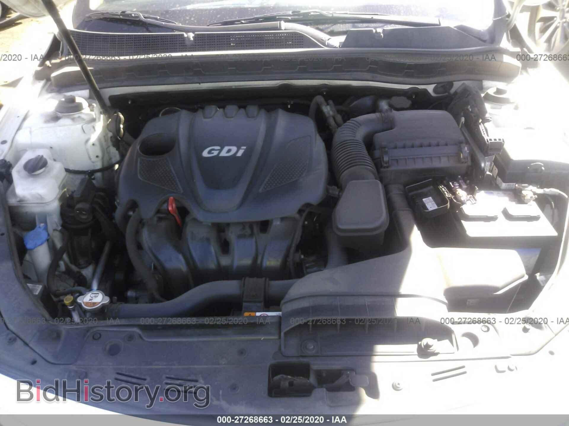 2013 KIA OPTIMA - VIN: KNAGM4A71D5359918 - Фото 10
