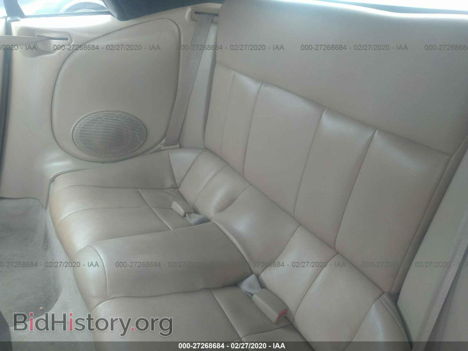 2001 MITSUBISHI ECLIPSE - VIN: 4A3AE45GX1E163260 - Photo 8