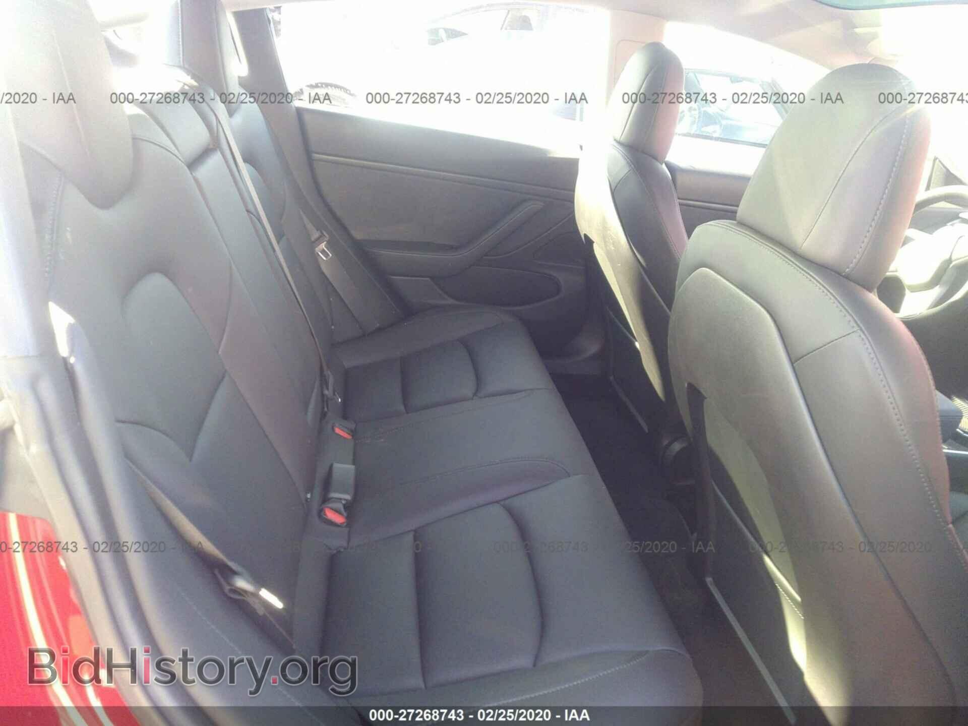 2018 TESLA MODEL 3 - VIN: 5YJ3E1EBXJF083793 - Photo 8
