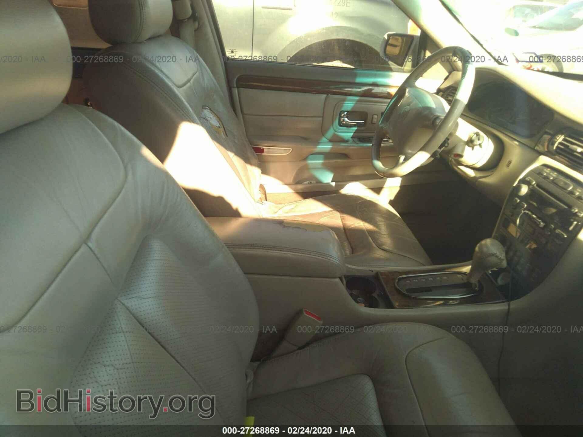 1998 CADILLAC DEVILLE - VIN: 1G6KF5493WU797457 - Photo 5