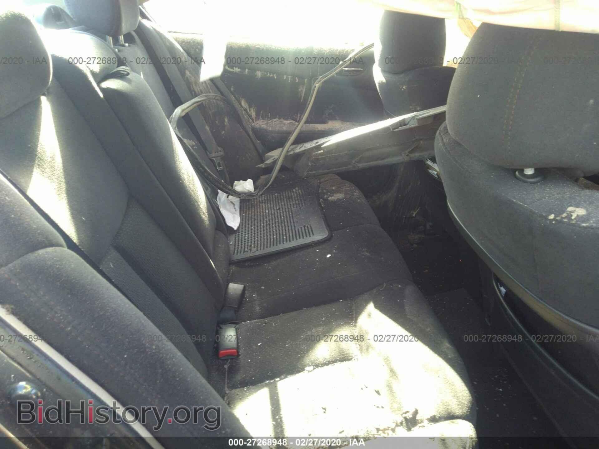 2012 NISSAN MAXIMA - VIN: 1N4AA5AP6CC843199 - Фото 8
