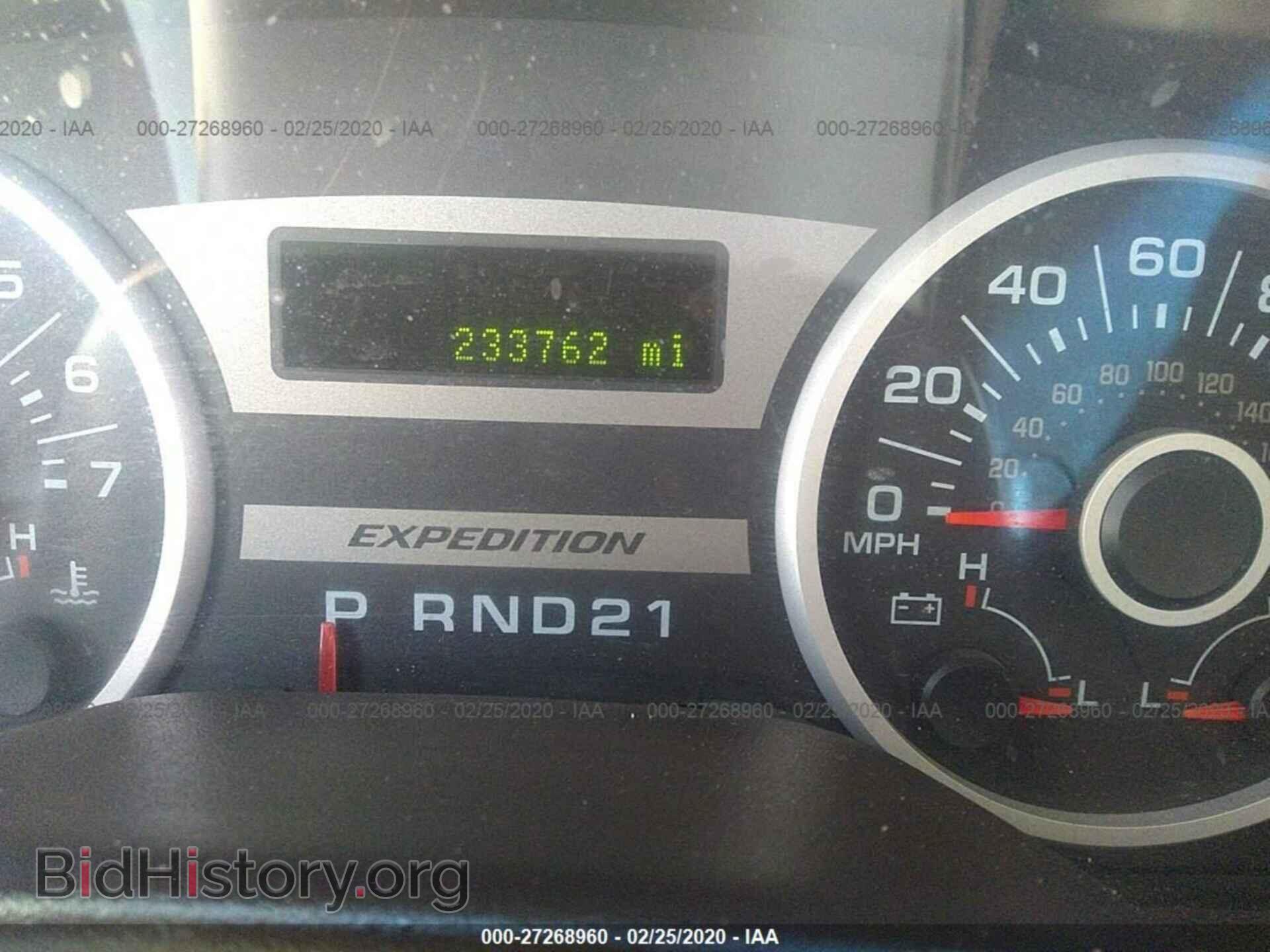 2006 FORD EXPEDITION - VIN: 1FMPU17516LA51522 - Фото 7