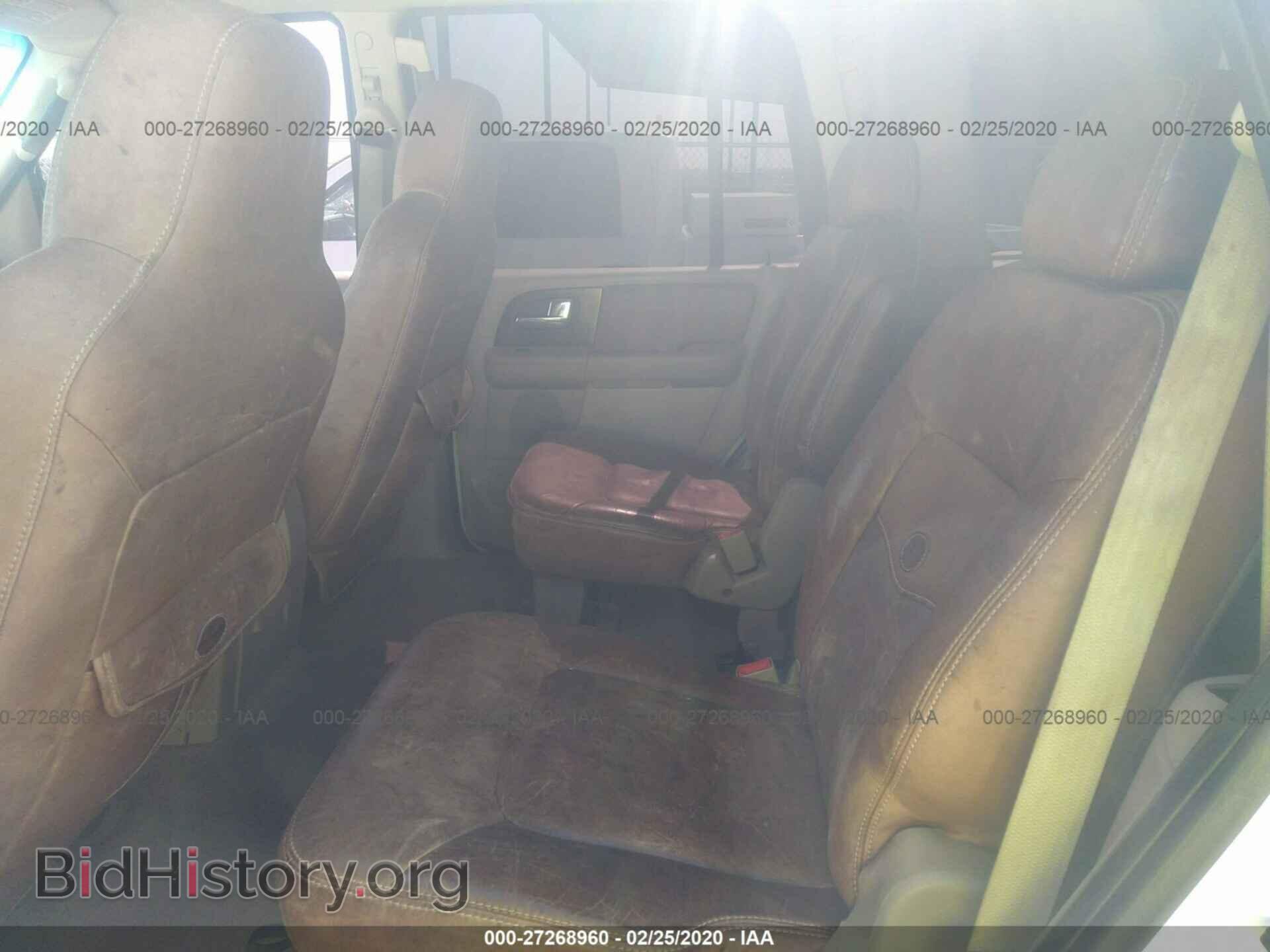 2006 FORD EXPEDITION - VIN: 1FMPU17516LA51522 - Фото 8