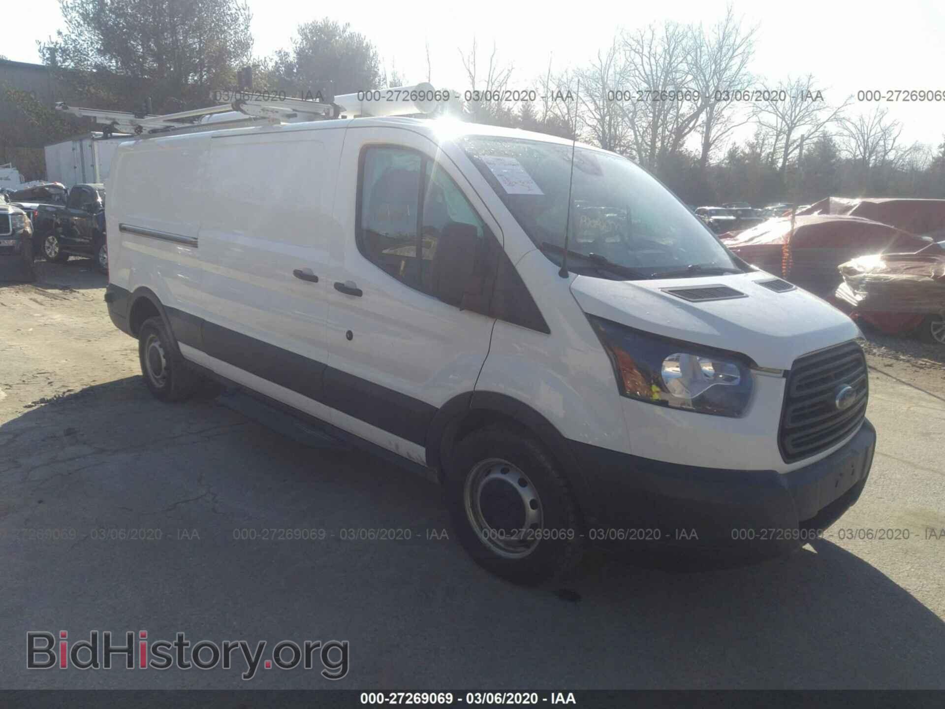 Photo 1FTYR2YM8JKB11400 - FORD TRANSIT 2018