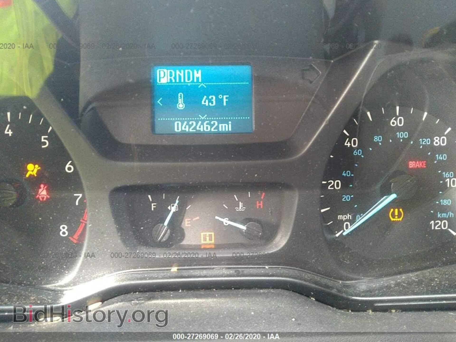 2018 FORD TRANSIT - VIN: 1FTYR2YM8JKB11400 - Фото 7
