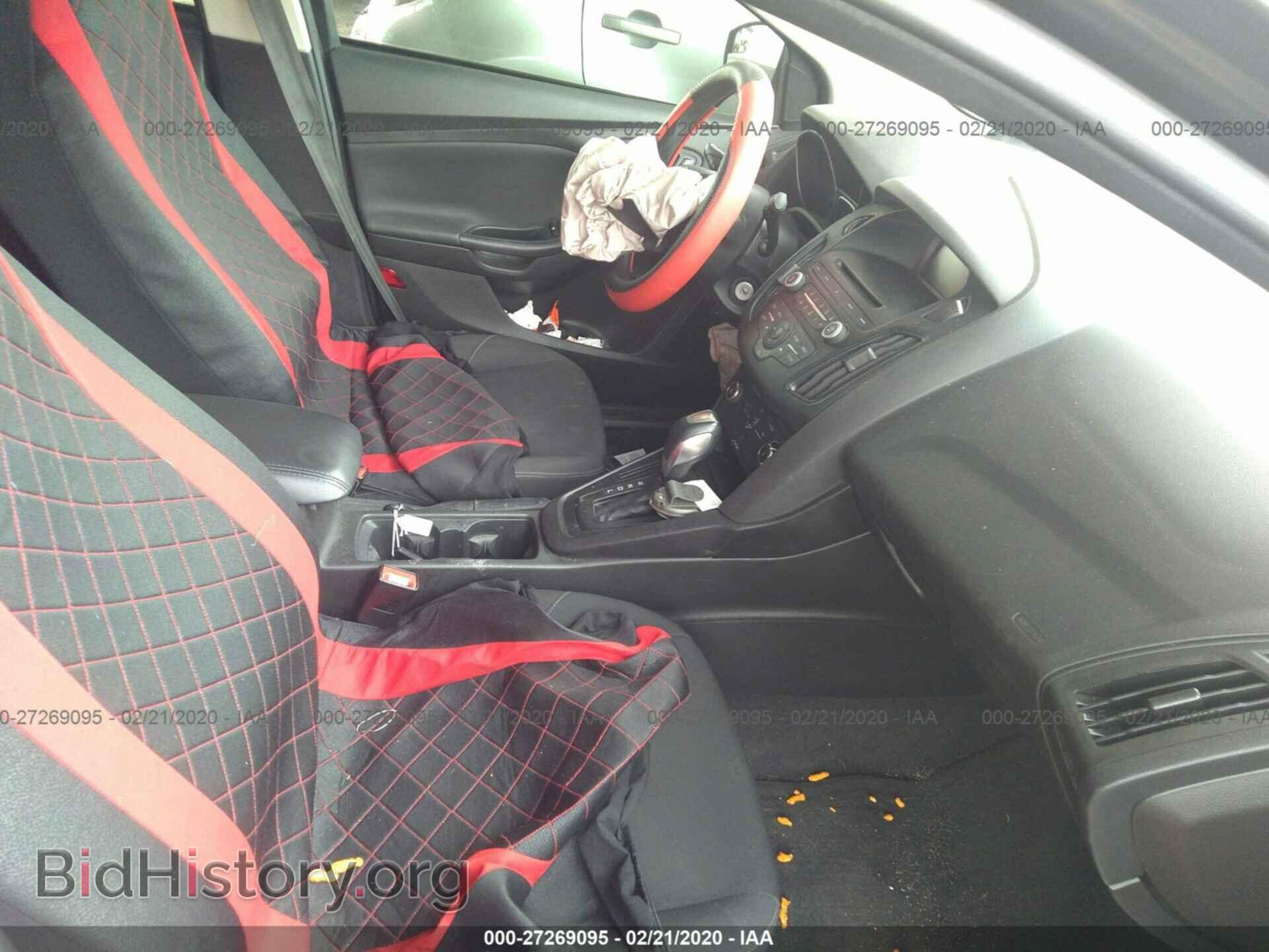 2015 FORD FOCUS - VIN: 1FADP3F26FL300565 - Photo 5