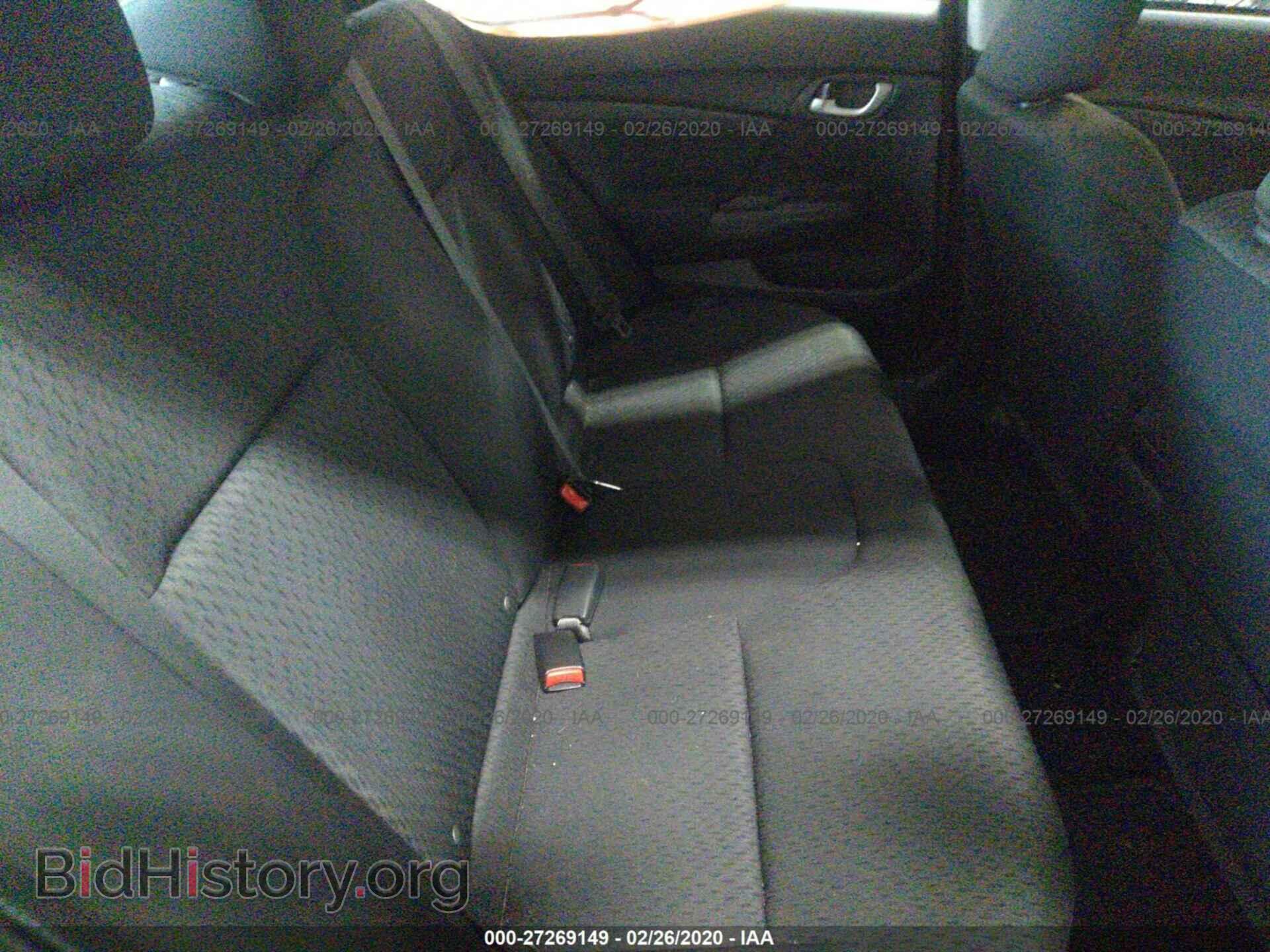 2014 HONDA CIVIC - VIN: 19XFB2F53EE026321 - Фото 8