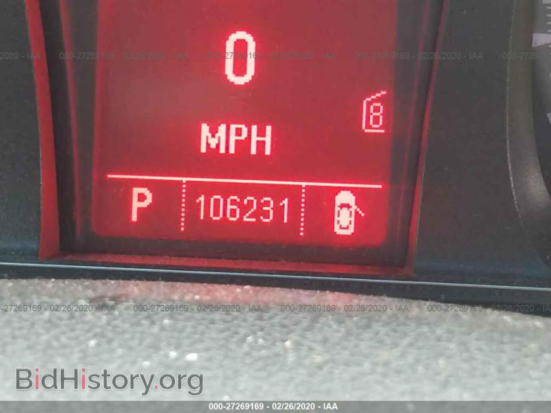 2011 GMC TERRAIN - VIN: 2CTALMEC7B6220109 - Photo 7