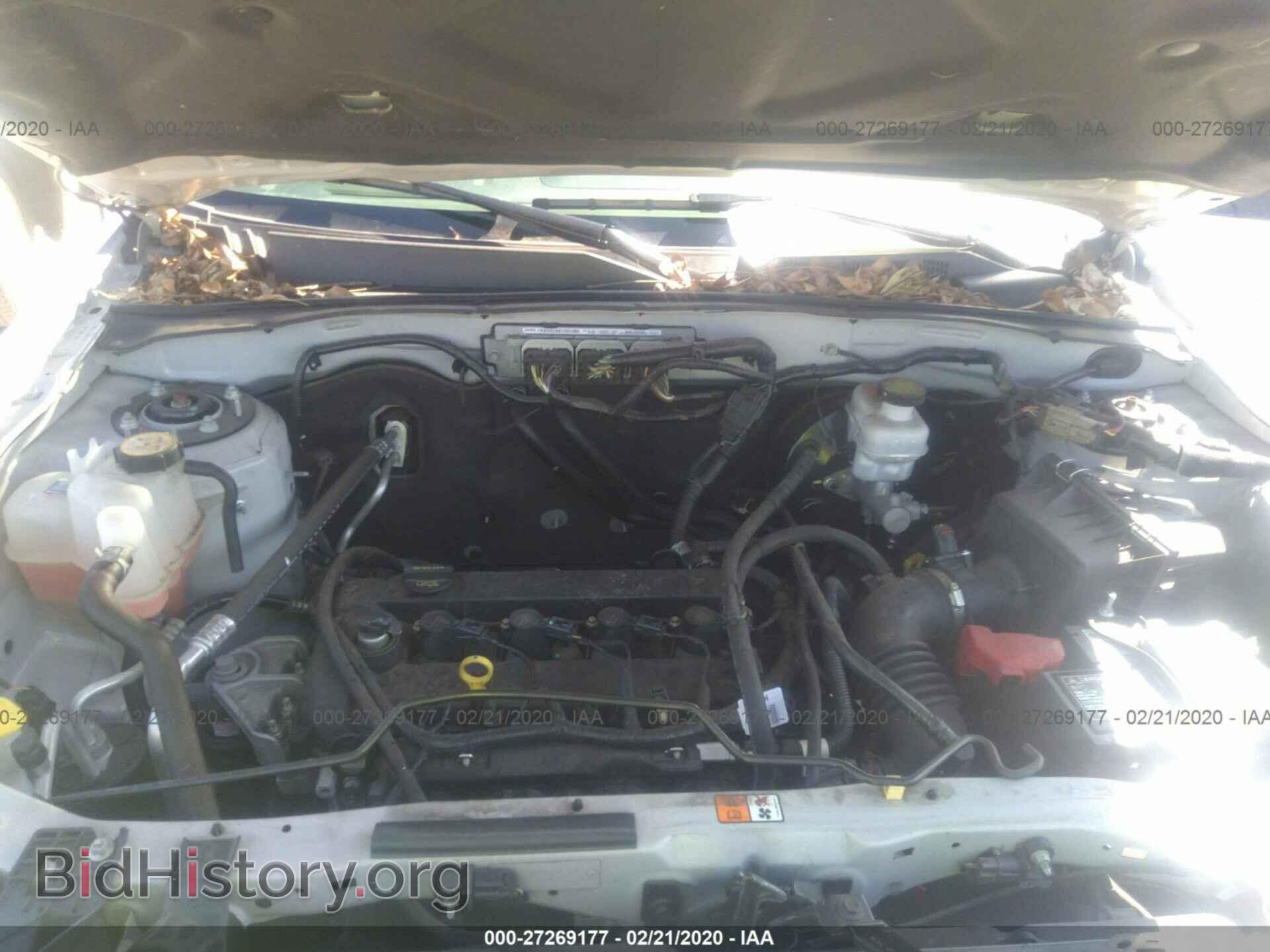 2012 FORD ESCAPE - VIN: 1FMCU0D79CKB48855 - Photo 10