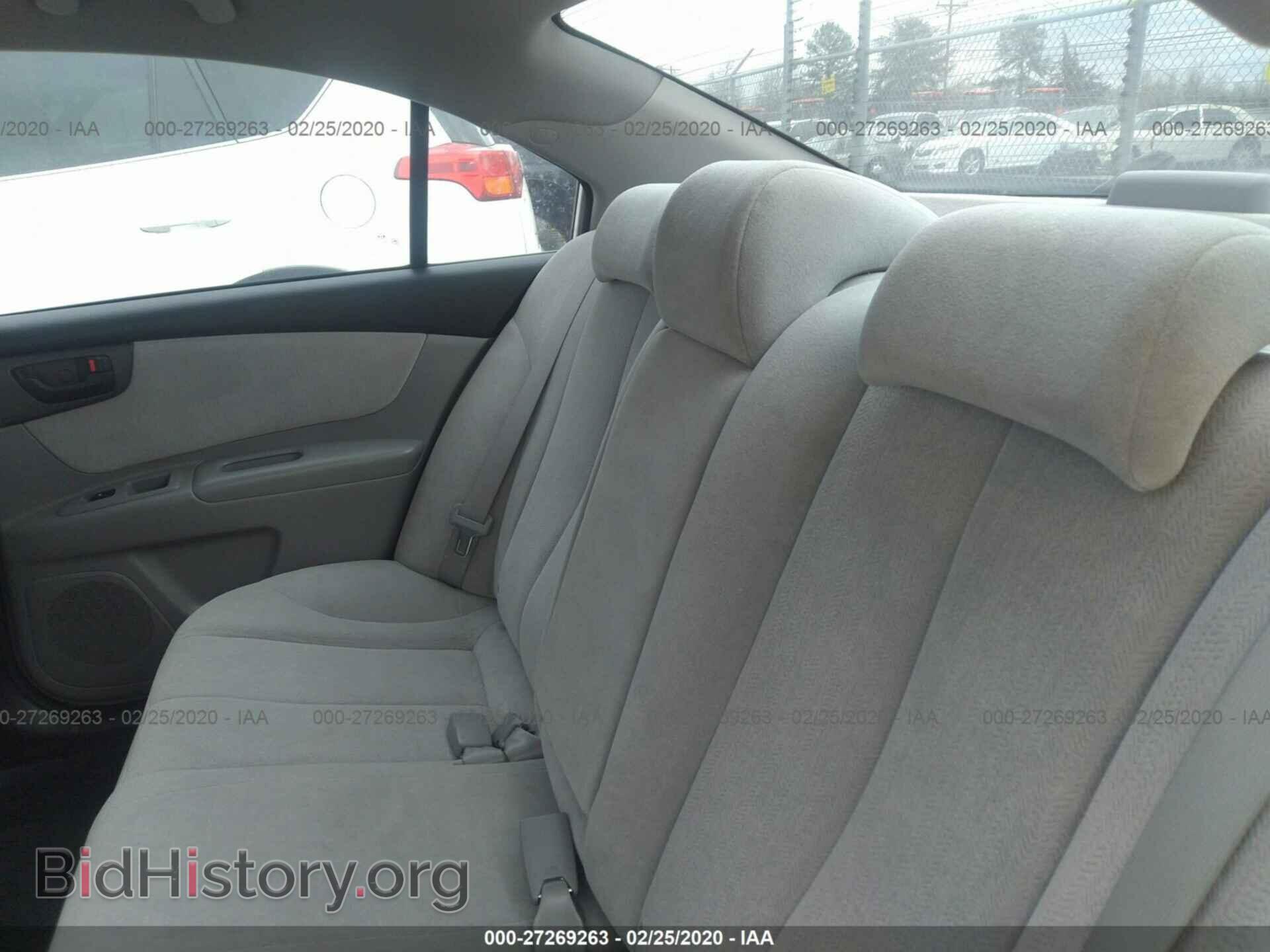 2010 KIA OPTIMA - VIN: KNAGG4A84A5431013 - Фото 8