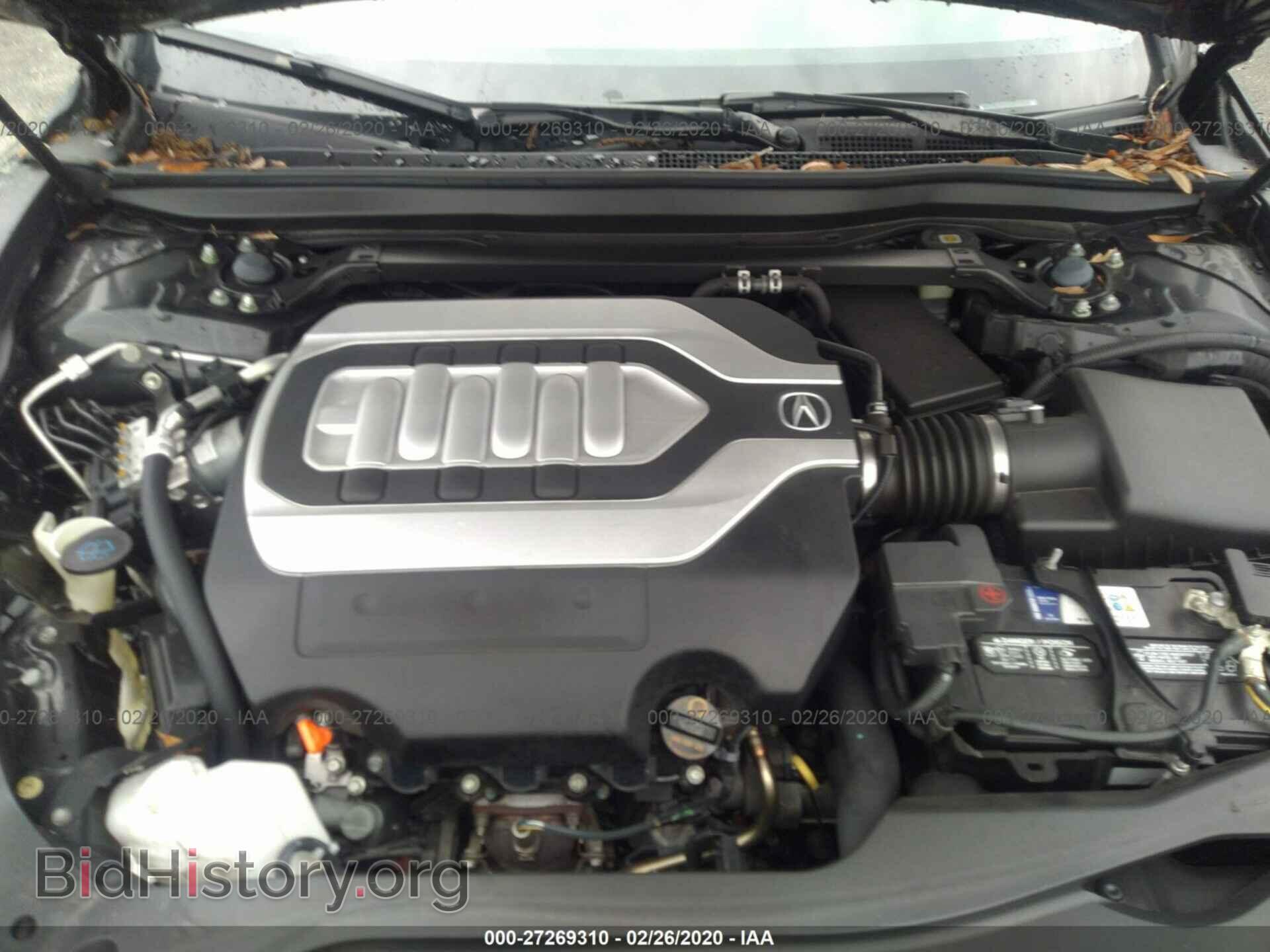2014 ACURA RLX - VIN: JH4KC1F59EC007624 - Фото 10