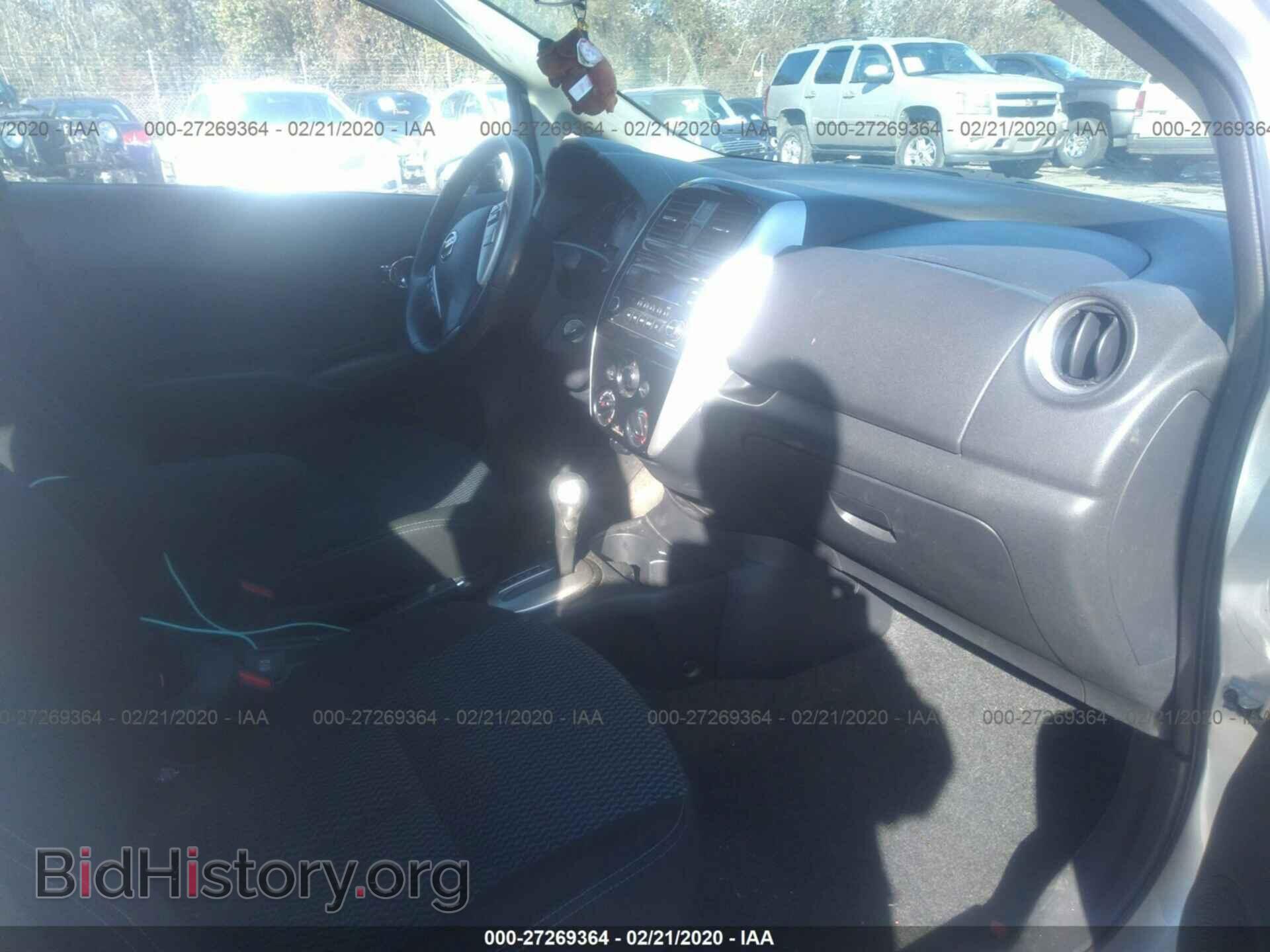 2015 NISSAN VERSA NOTE - VIN: 3N1CE2CP5FL392801 - Фото 5